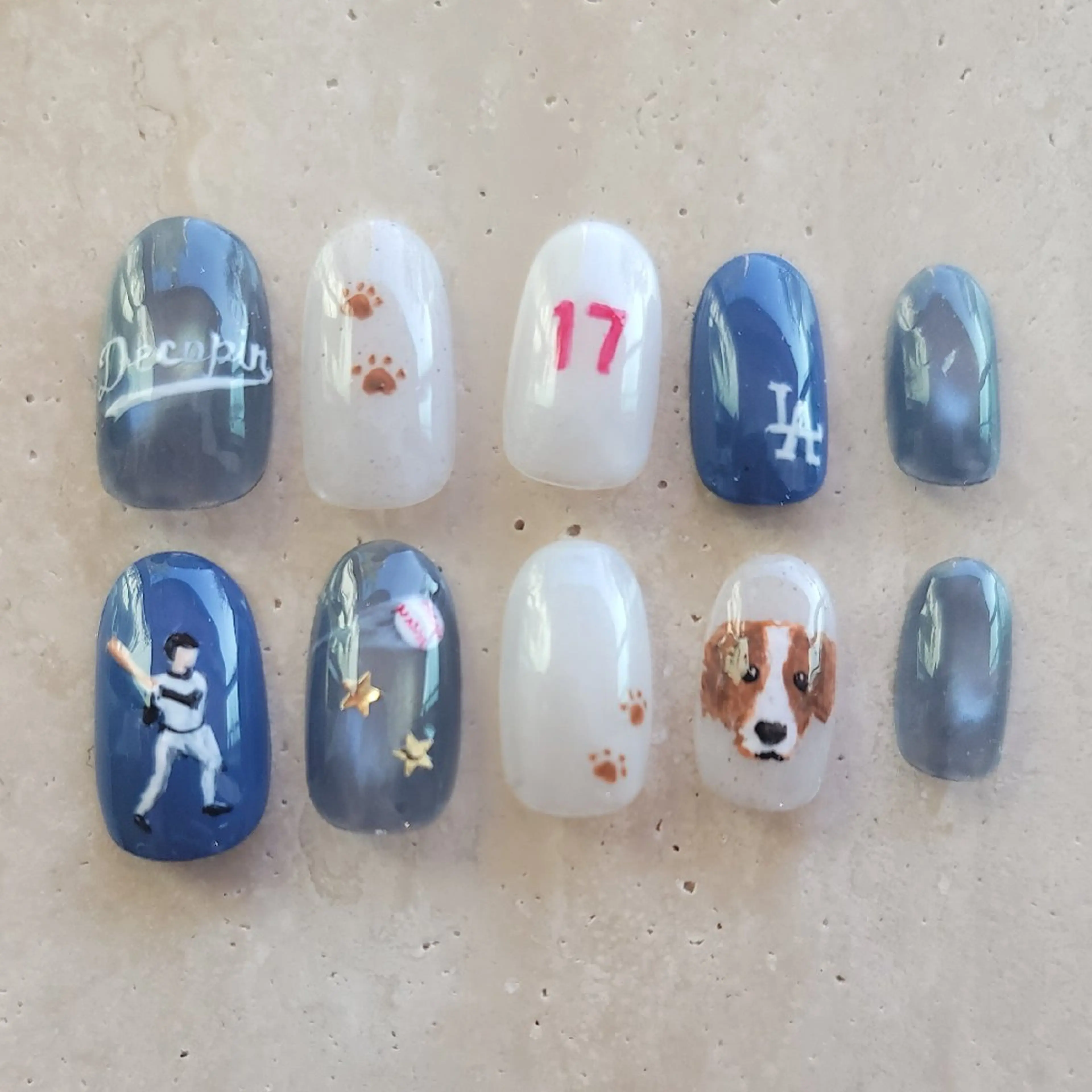 ネイル ハンドネイル 🌲🌳🚪iiit o🌲🌳🌲のネイルデザイン