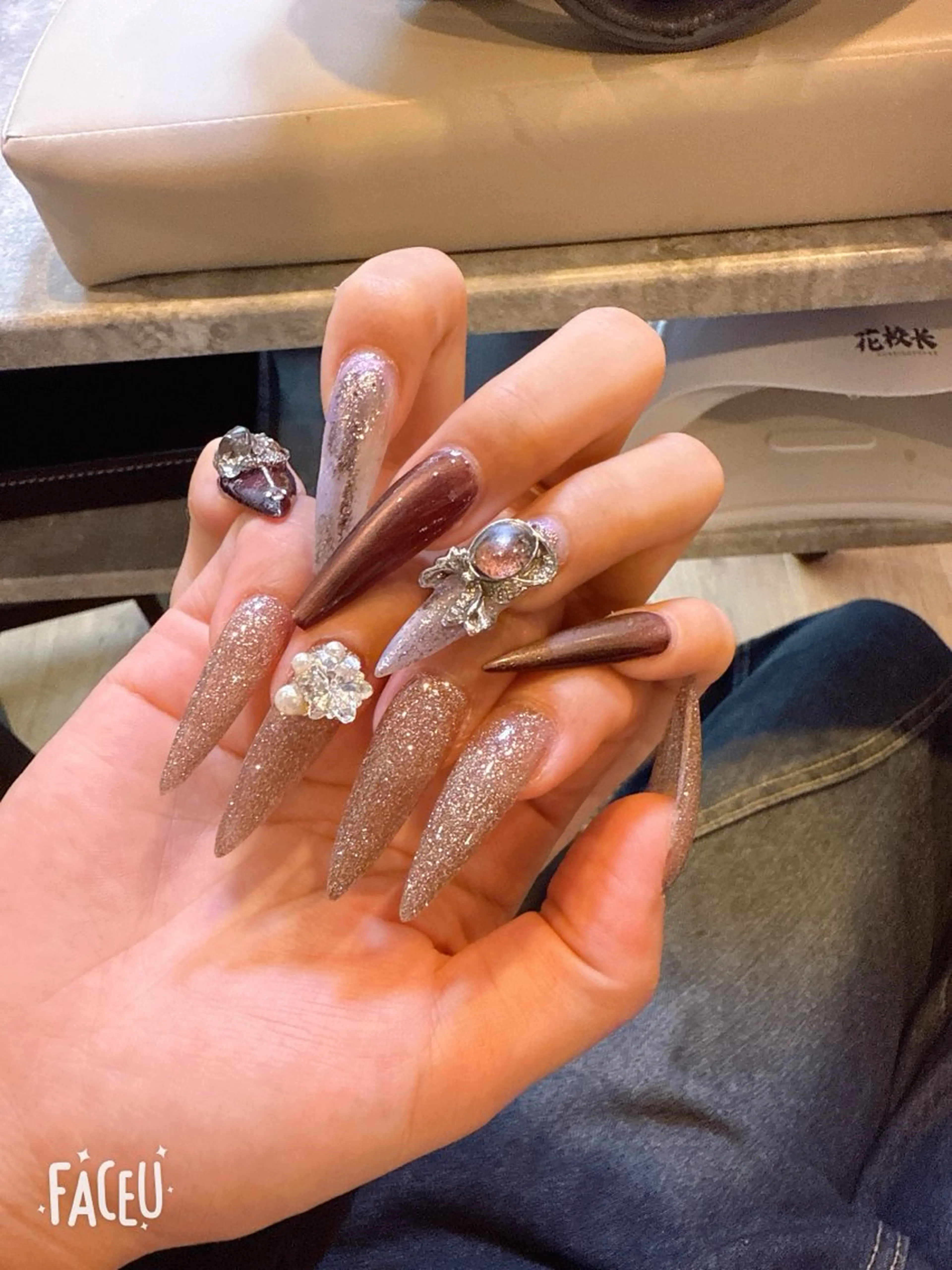 ネイル xin .nailのネイルデザイン