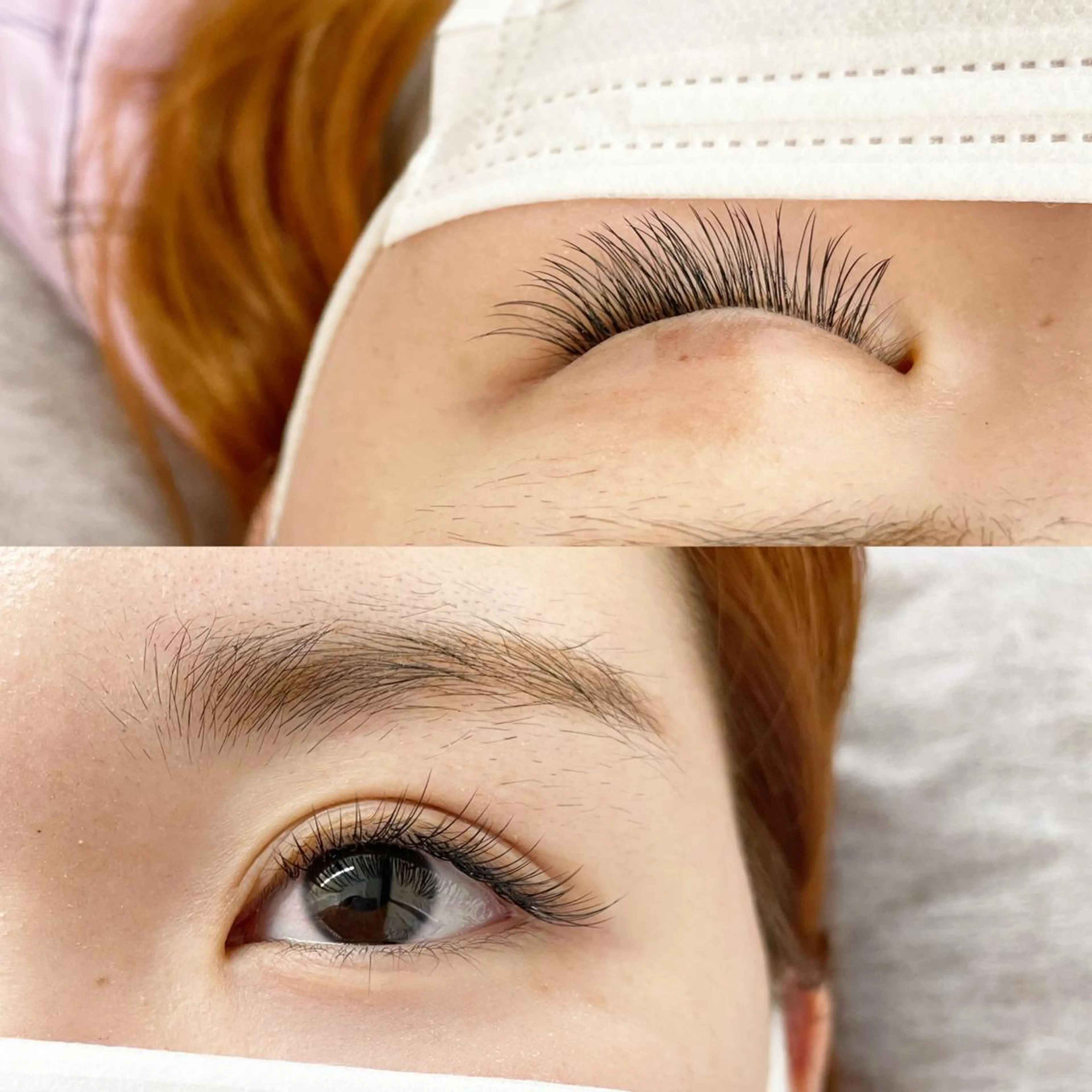 マツエク・マツパ ナチュラル マツエク Sfida  eyelash所属・Sfida 吉祥寺 マツエク/パーマのマツエク・マツパデザイン