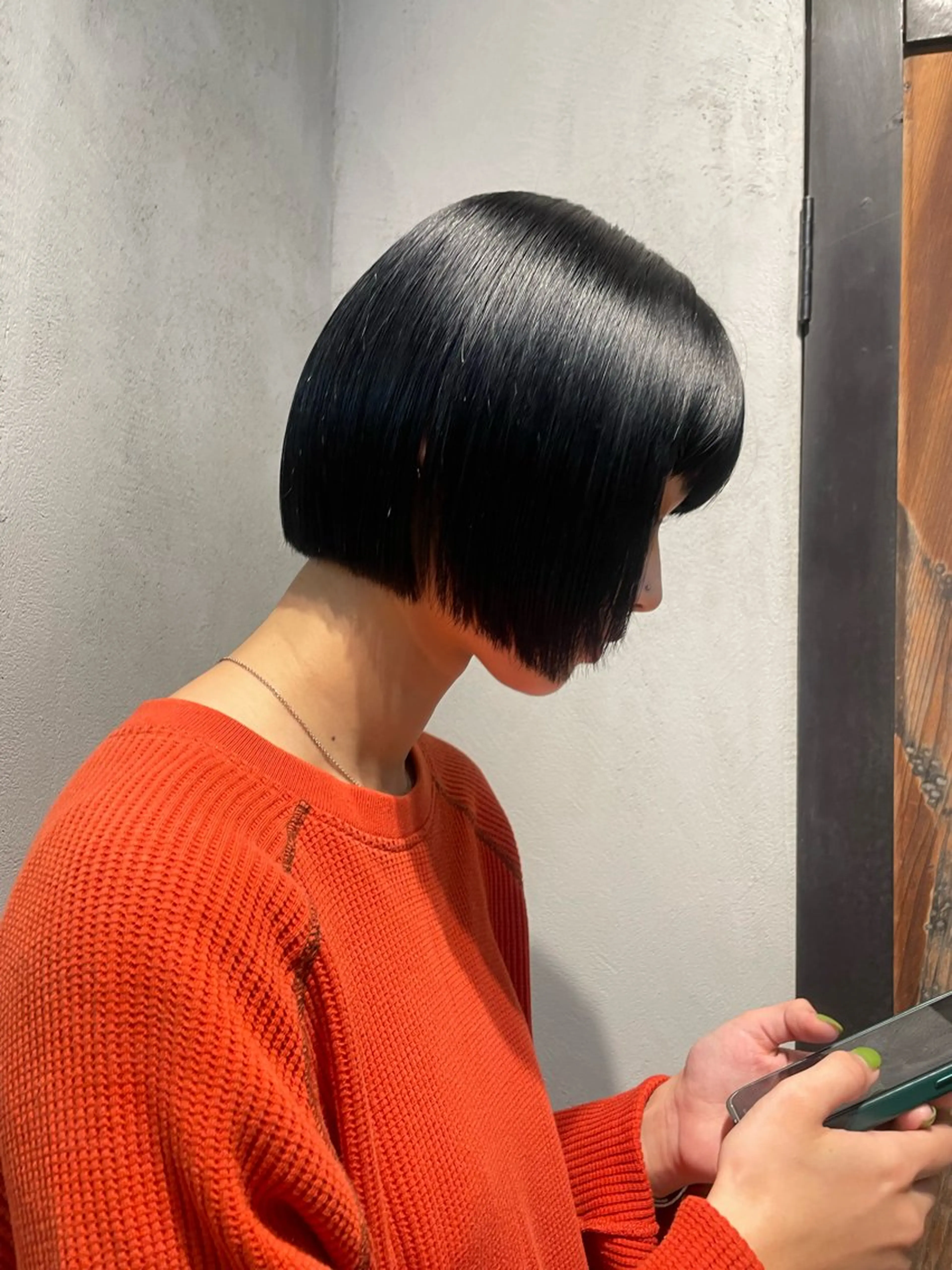 ショート Rock 'n' Roll Games所属・神近 円香 🪷/RRGのヘアスタイル