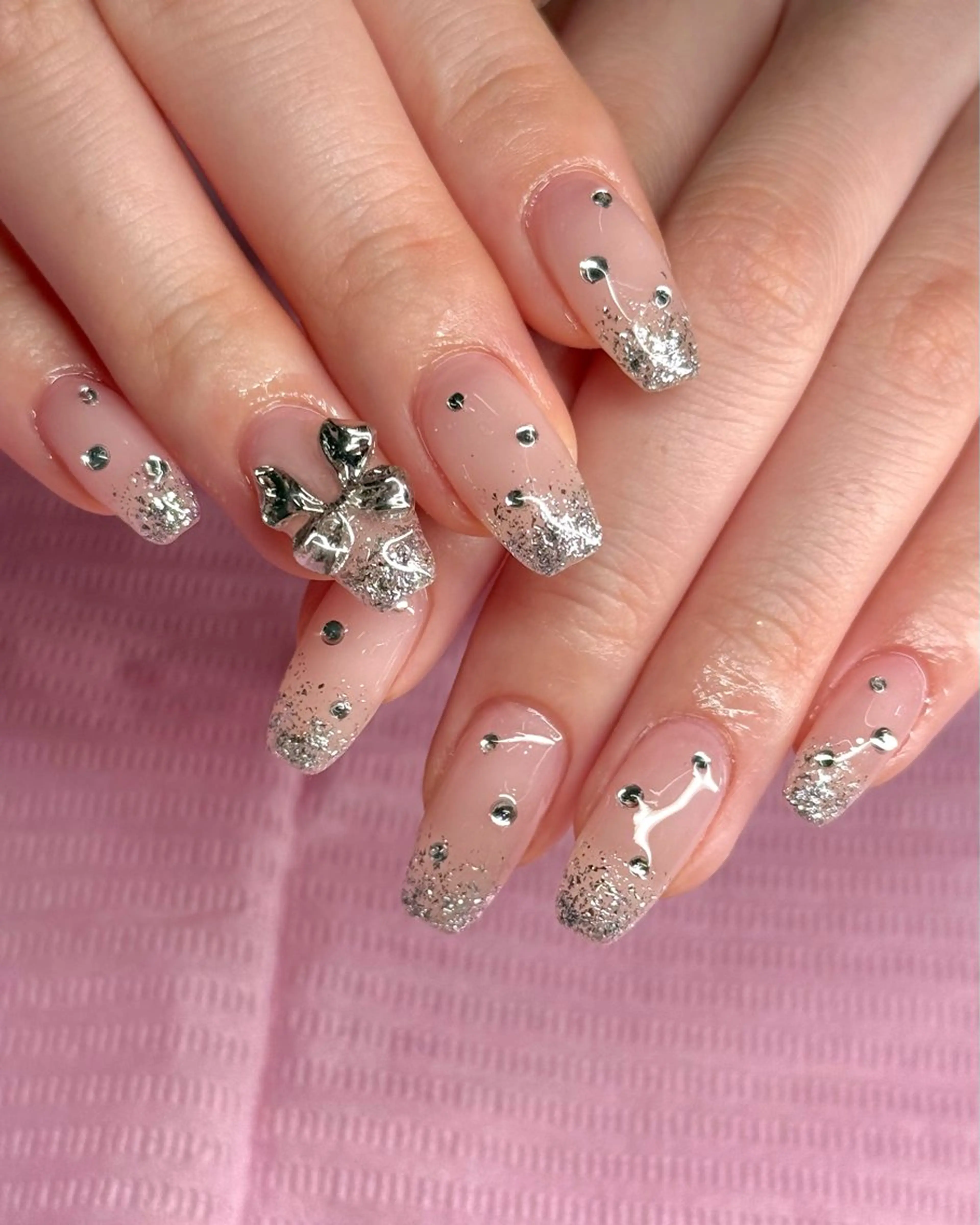 ネイル ハンドネイル NICO nail 下北沢店 ネイル＆アイラッシュ所属・NICOnail Sayumiのネイルデザイン