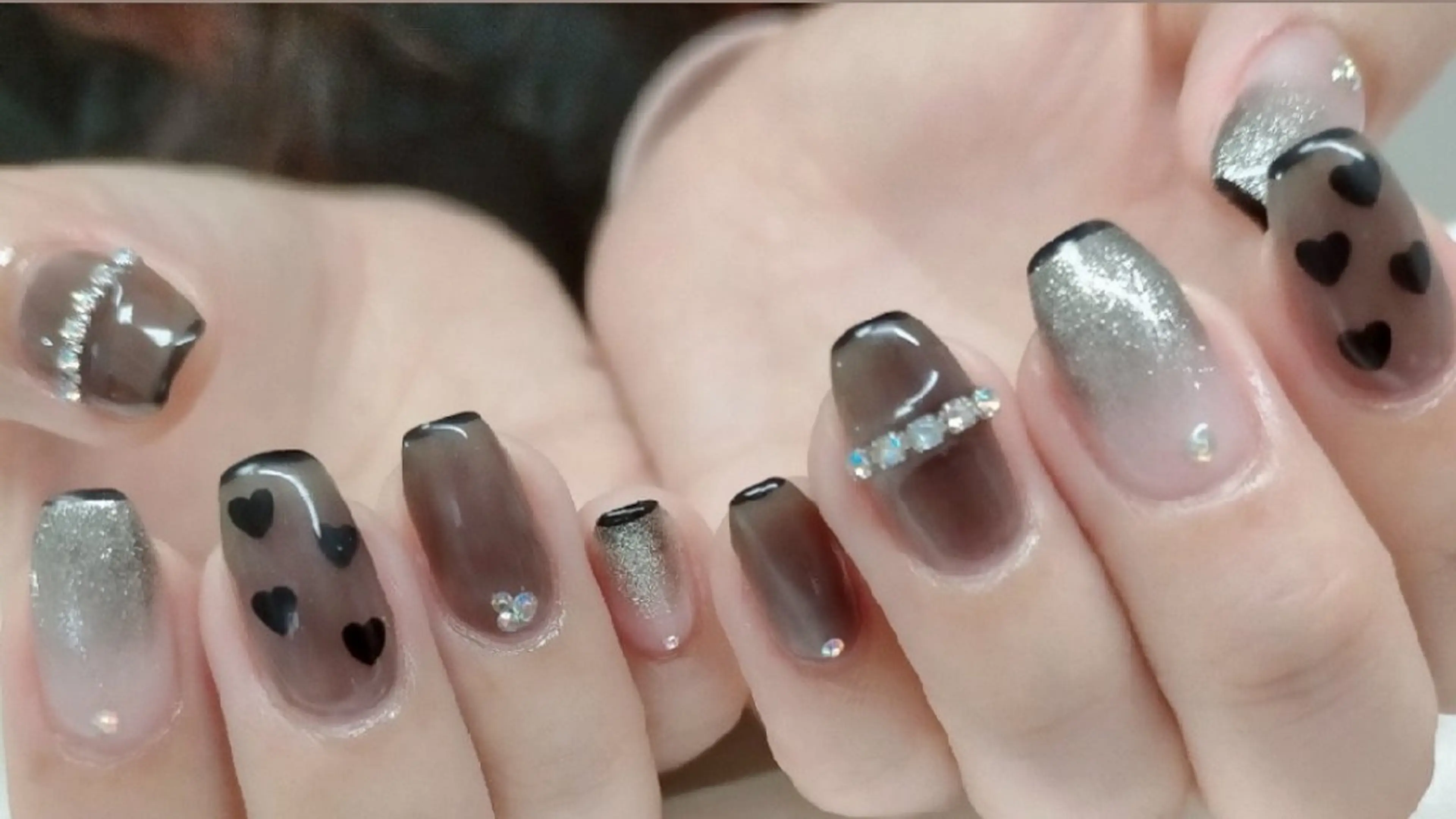 ネイル 持ち込み 💗LI⁠•⁠ Nail💗のネイルデザイン