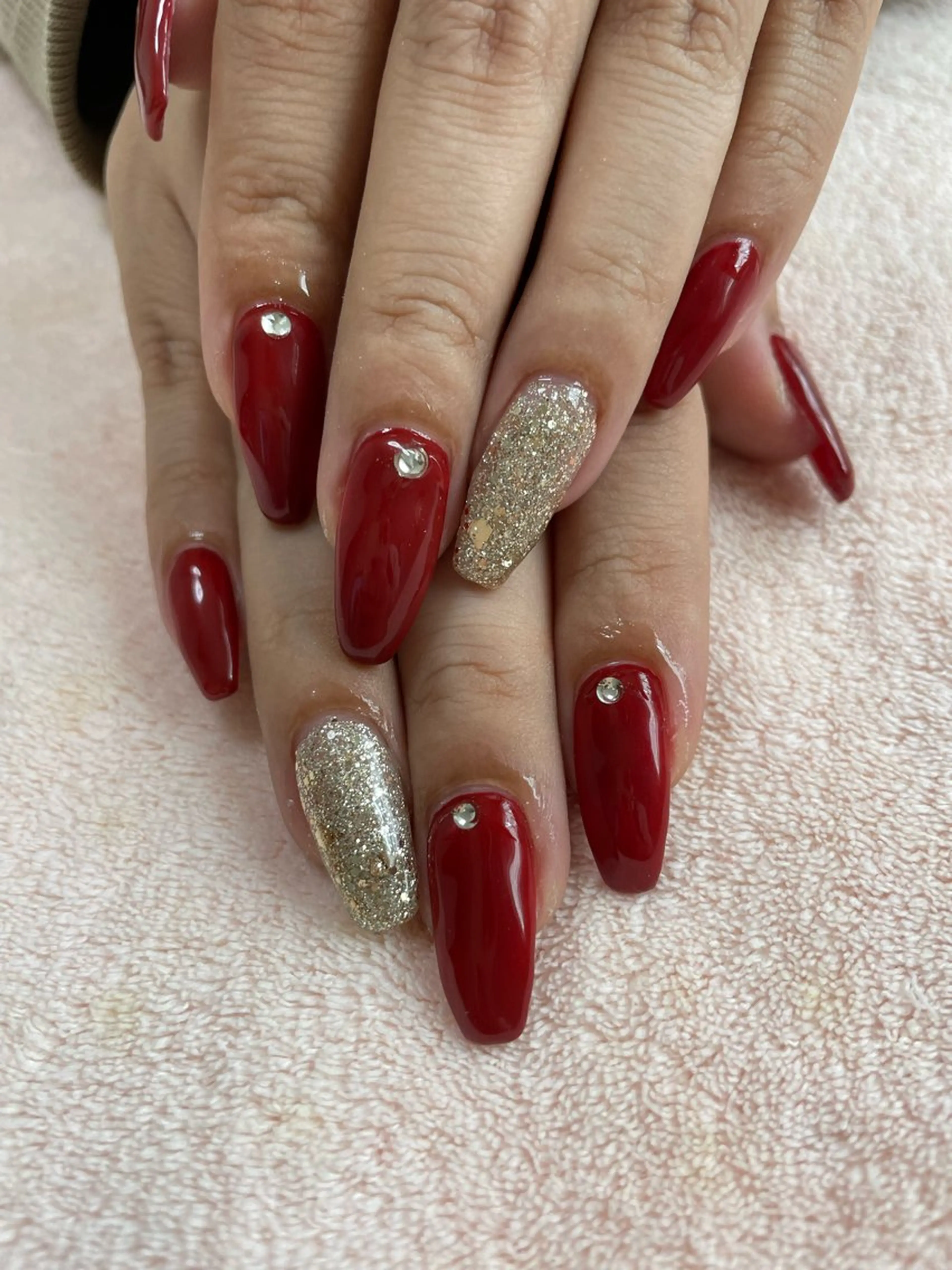 ネイル ハンドネイル chii nailのネイルデザイン