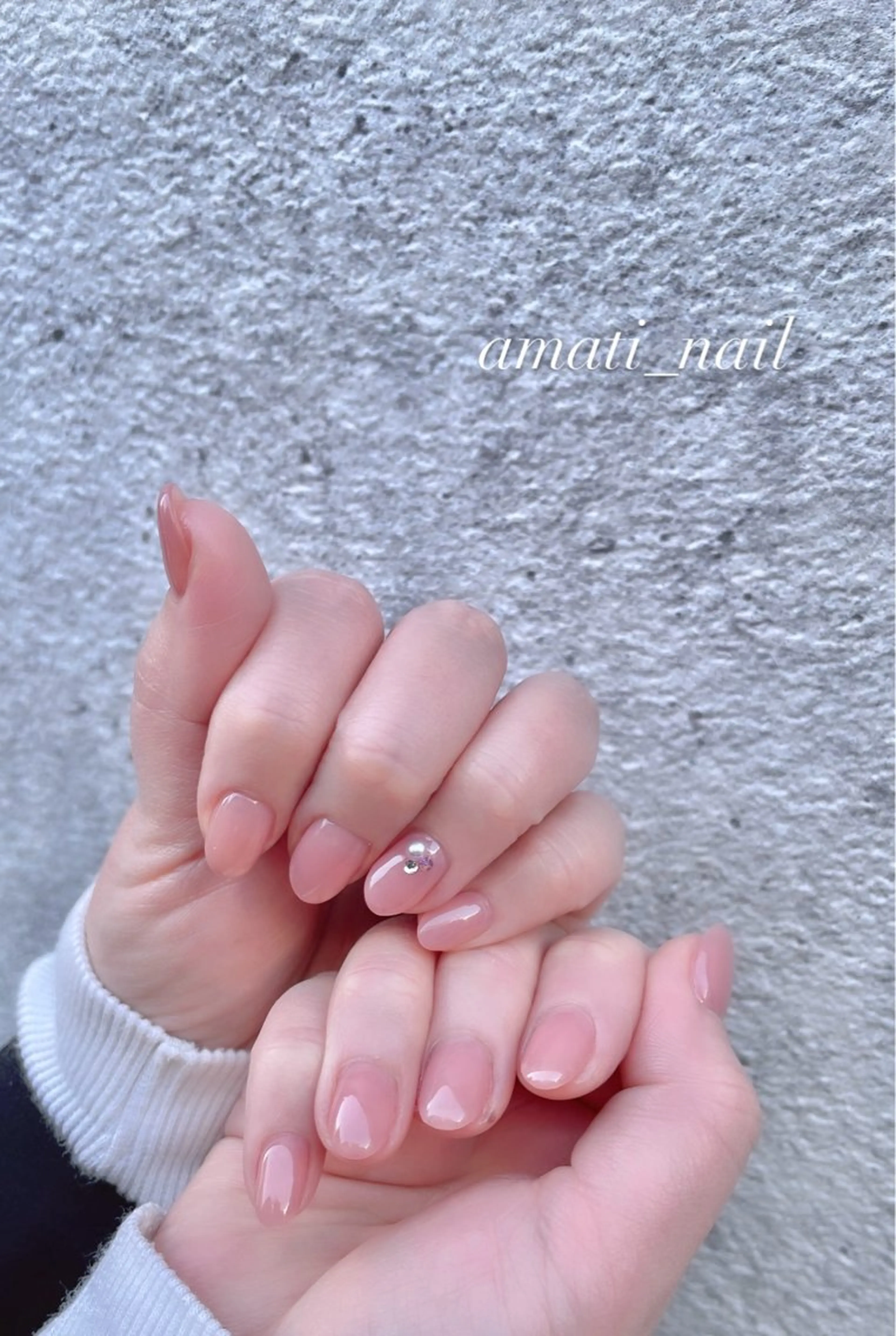 ネイル フットネイル ジェルネイル マグネットネイル ミラーネイル ニュアンスネイル ハンドネイル amati_nail TAKAKOのネイルデザイン