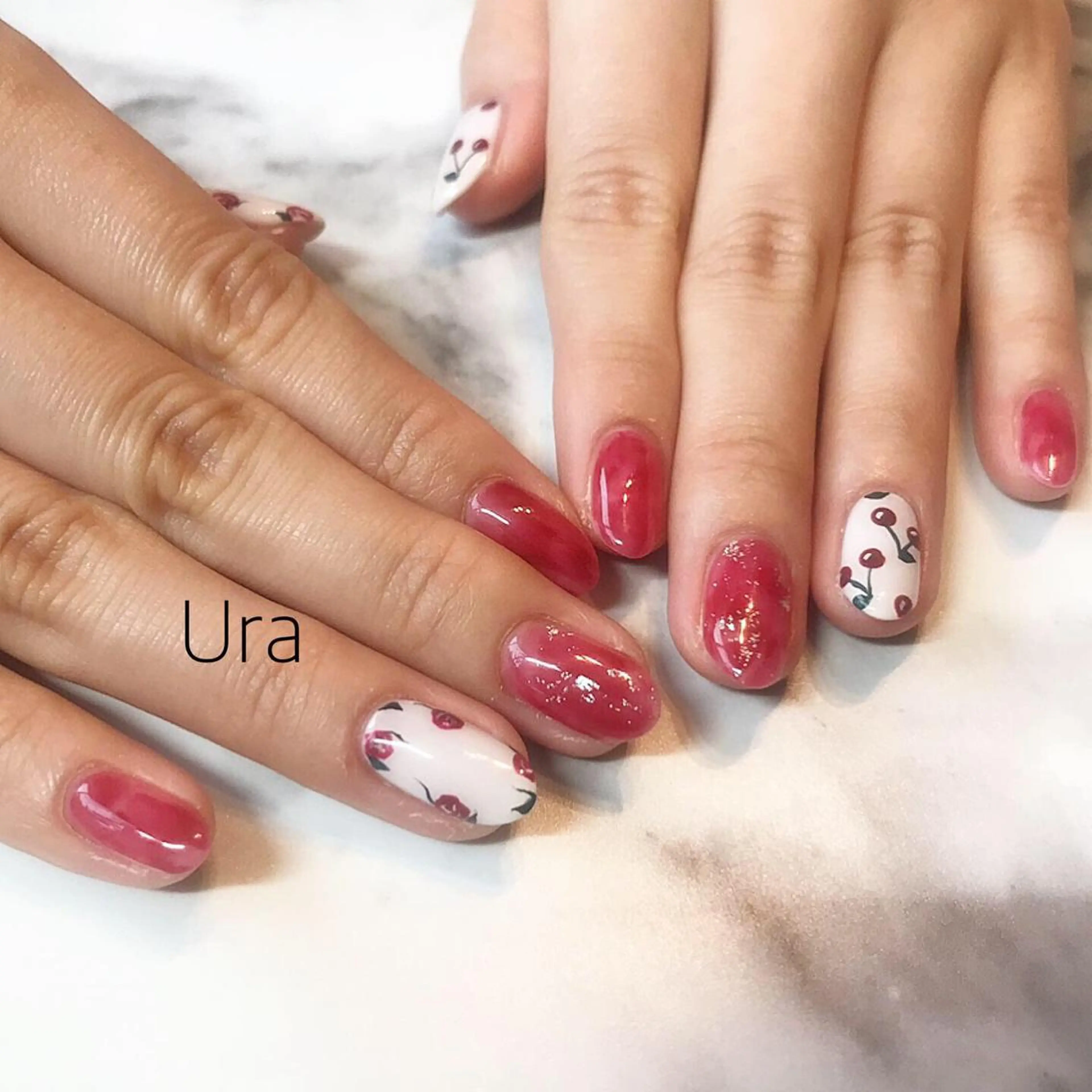 ネイル UrakoNail 《nail》のネイルデザイン