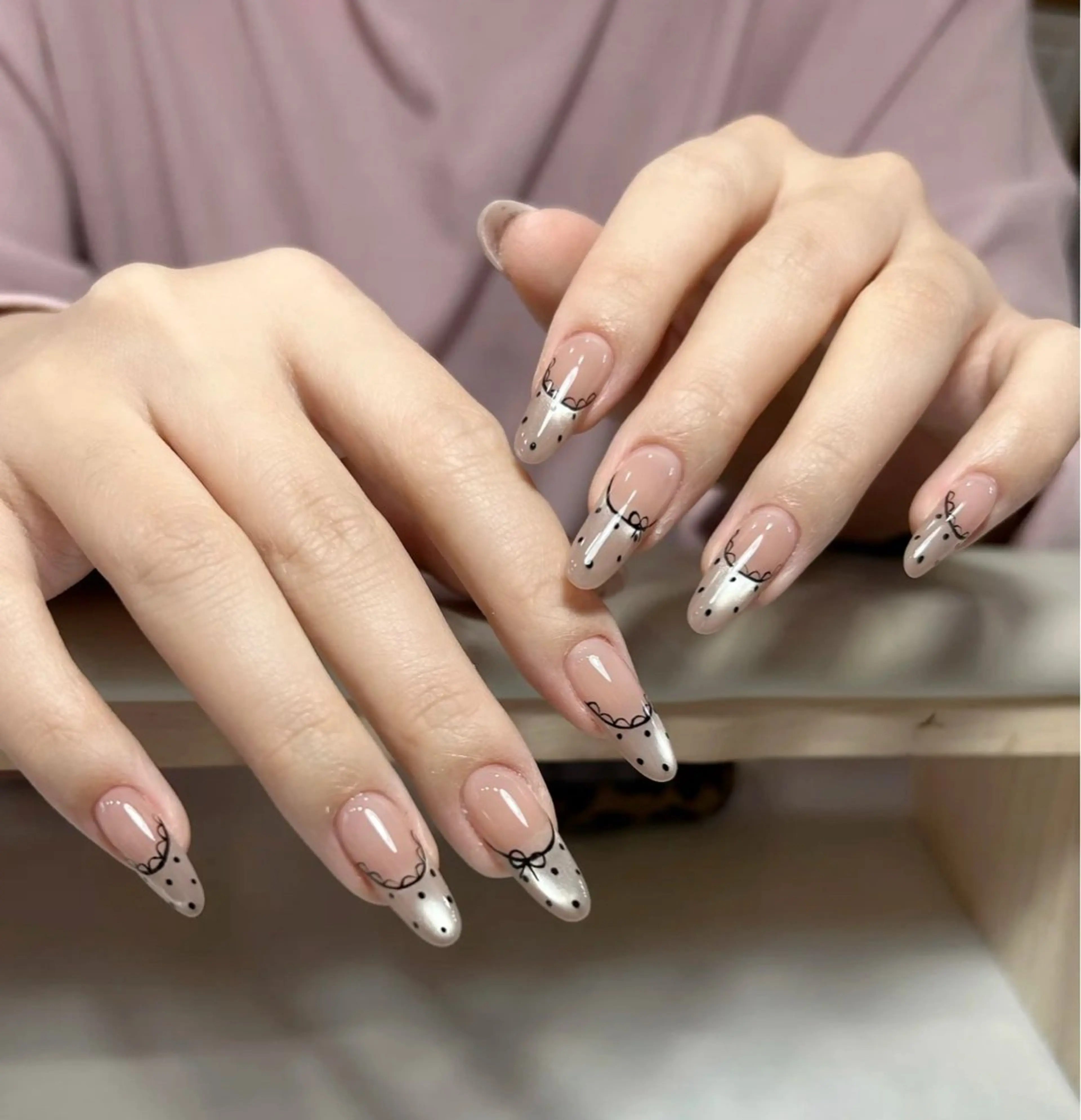 ネイル soso nail salon所属・so soのネイルデザイン