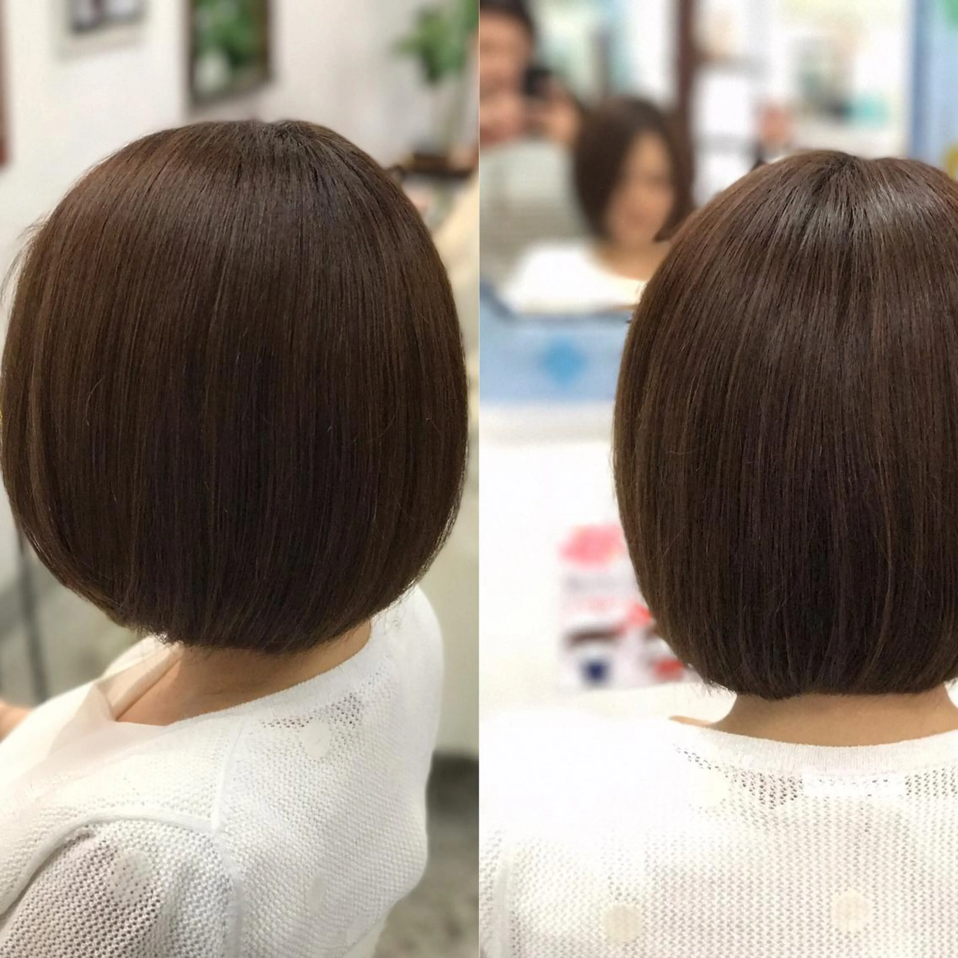 ショート 山内 聡史のヘアスタイル