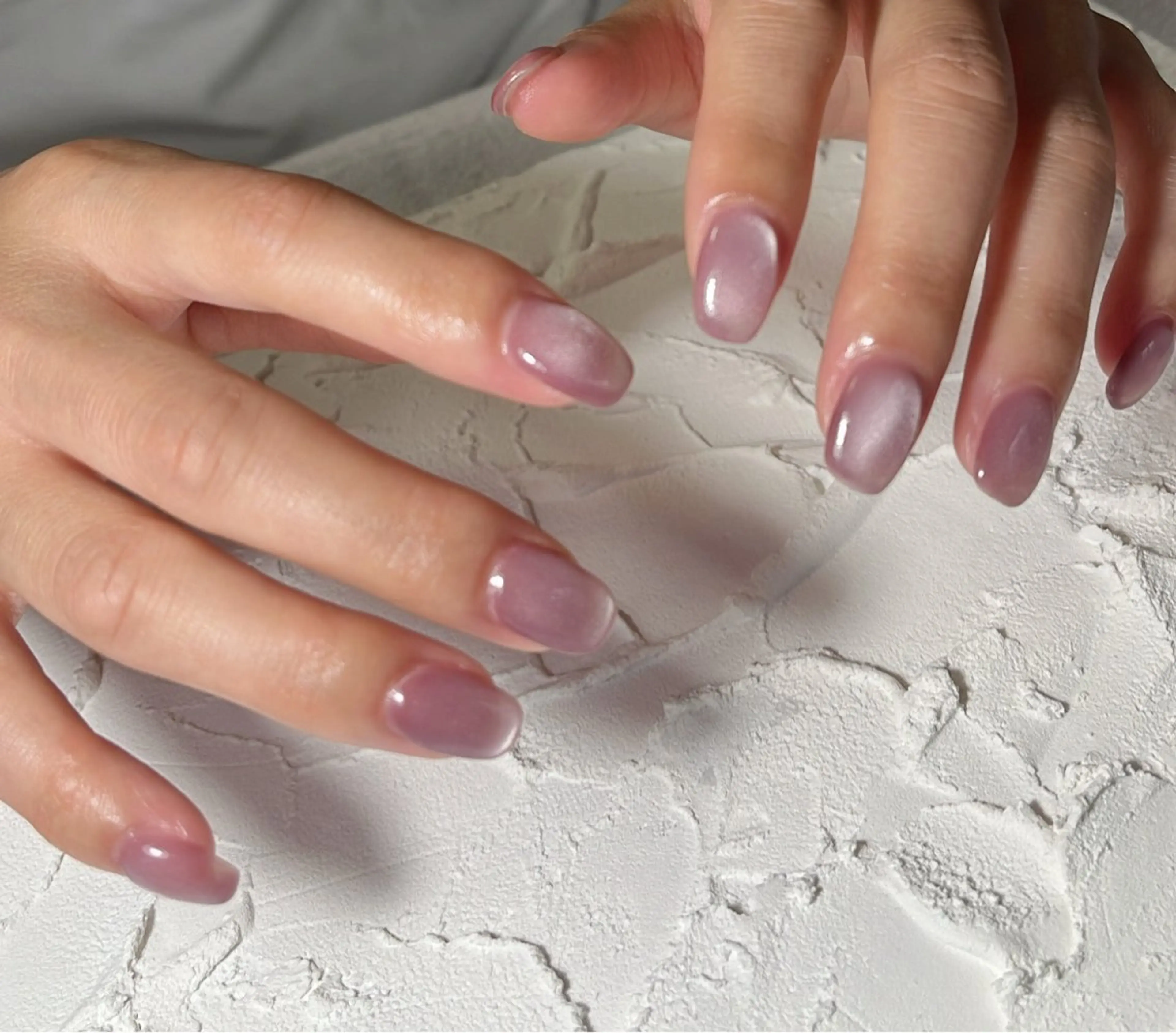 ネイル ハンドネイル Lofi nails ゆきこのネイルデザイン