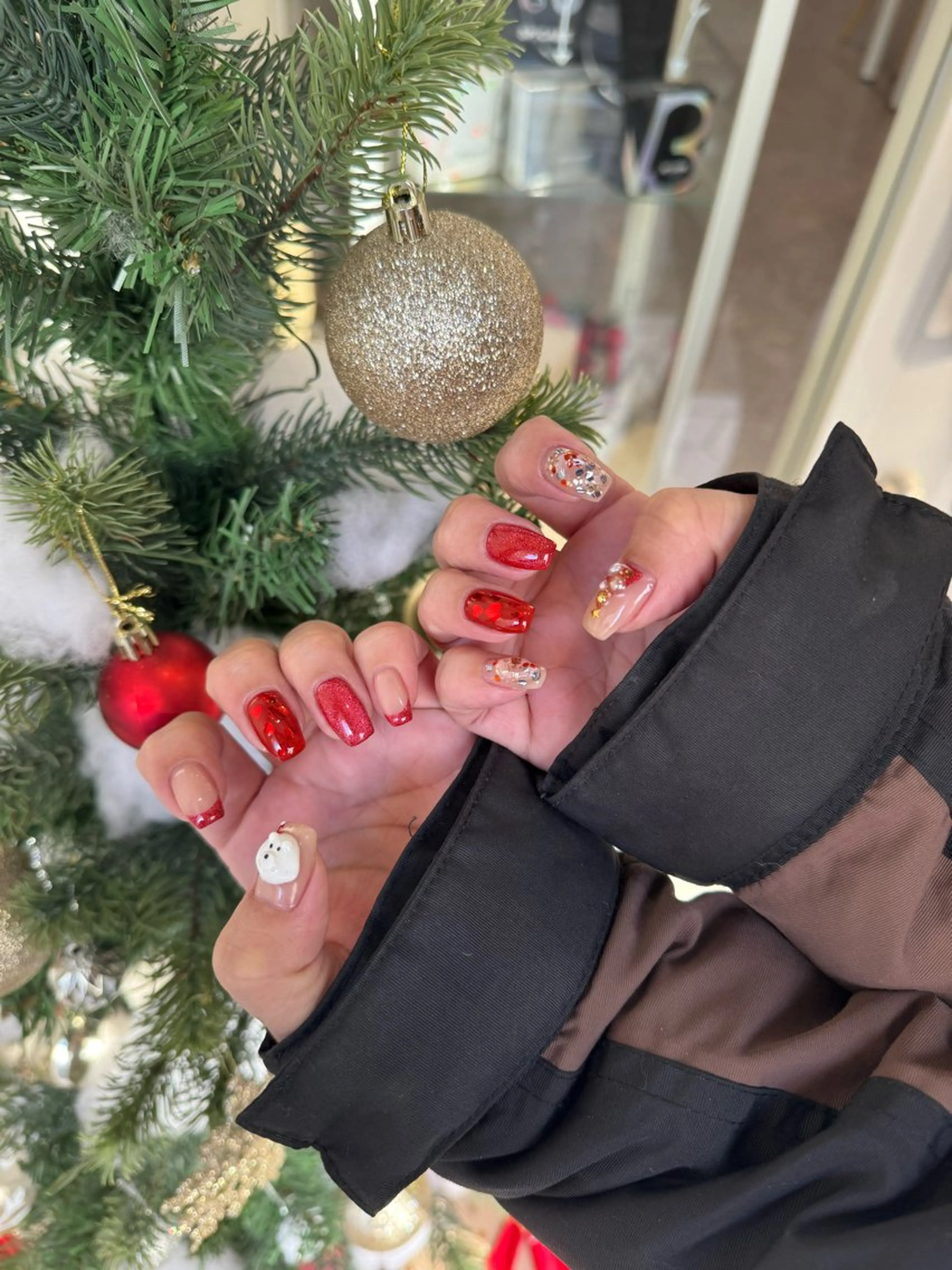 ネイル アートネイル Rommy Arisaのネイルデザイン