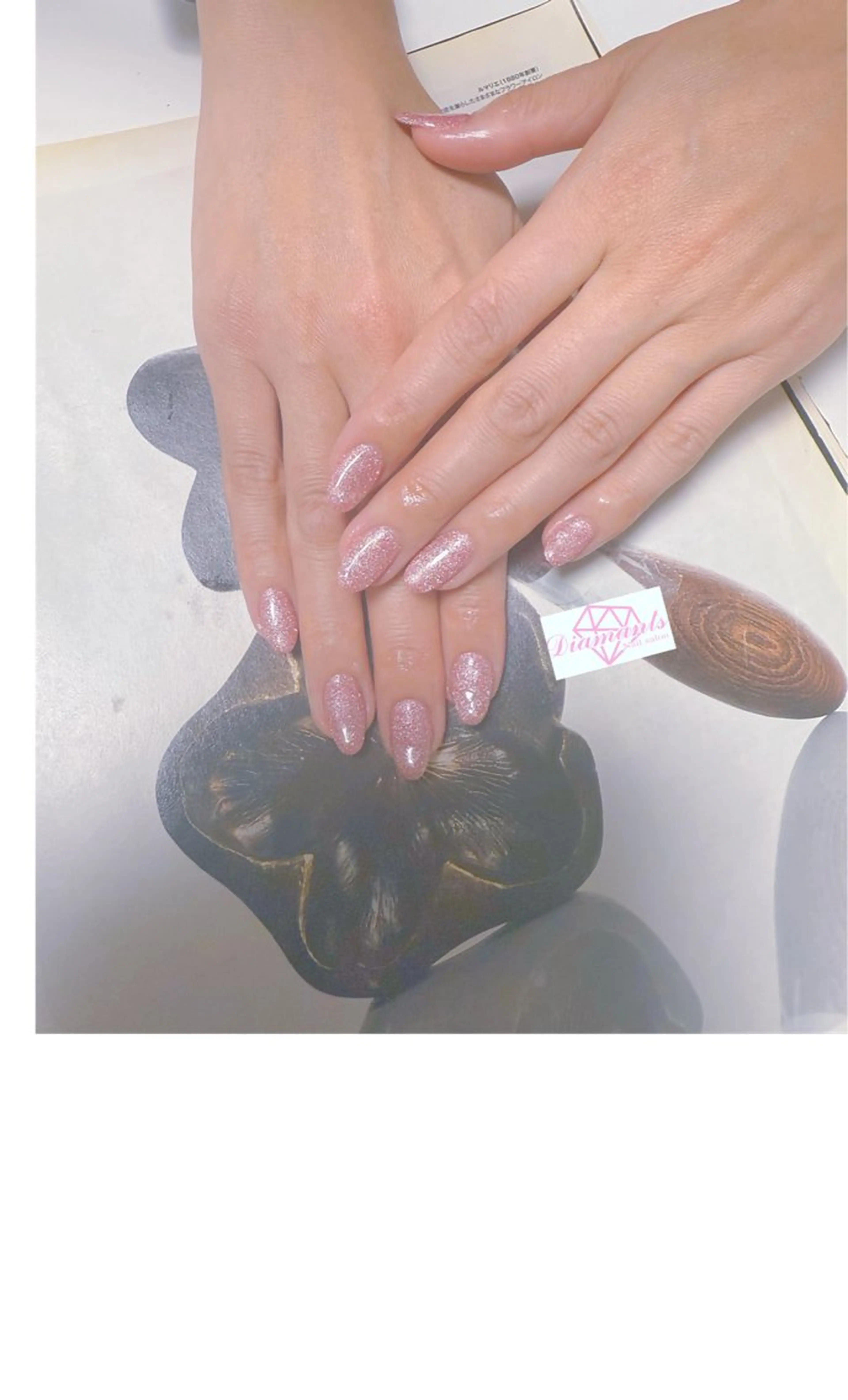 ネイル ハンドネイル Asa miのネイルデザイン