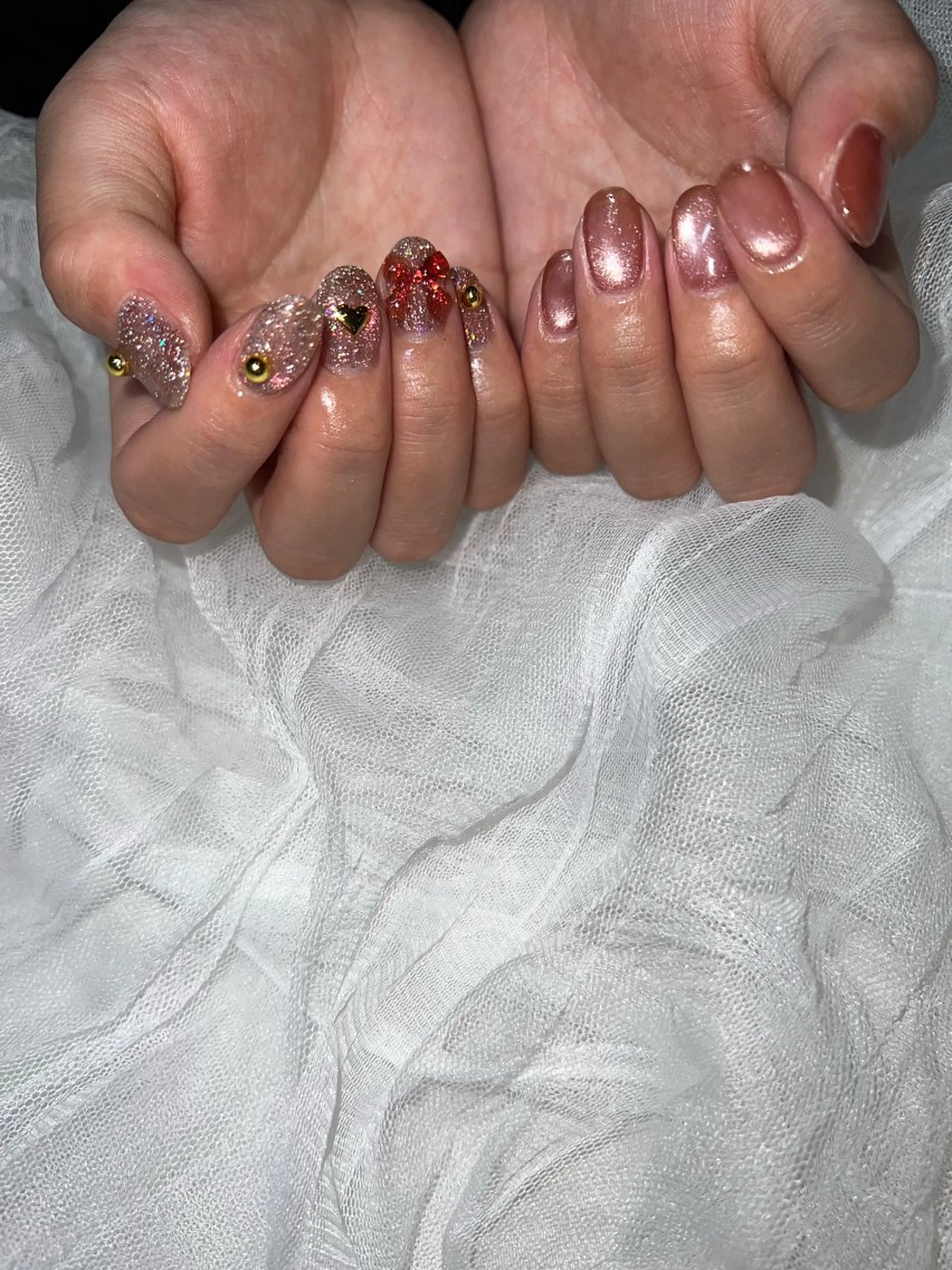 ネイル maison　opus所属・nailartist lisaのネイルデザイン
