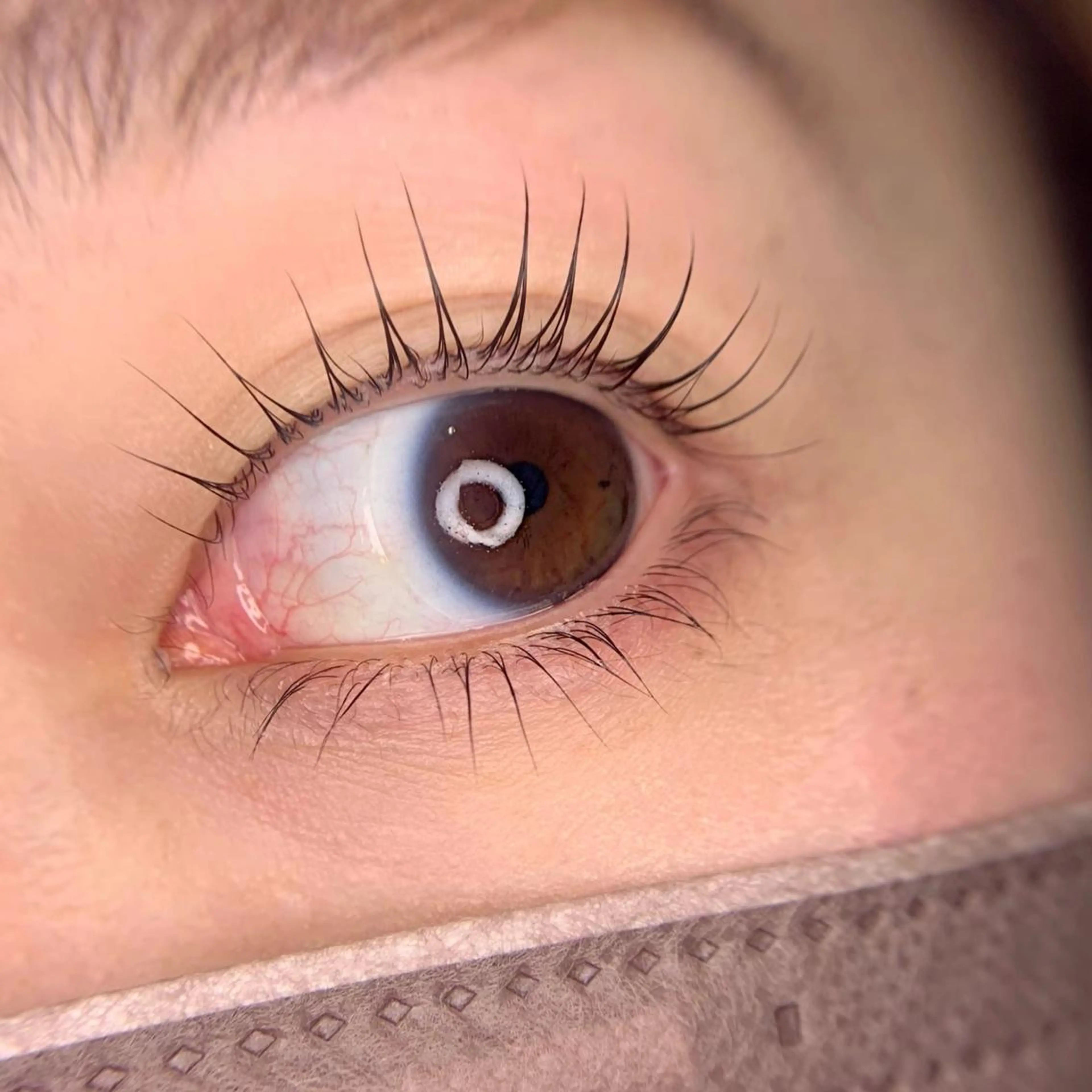 マツエク・マツパ Onze Yukinaのマツエク・マツパデザイン