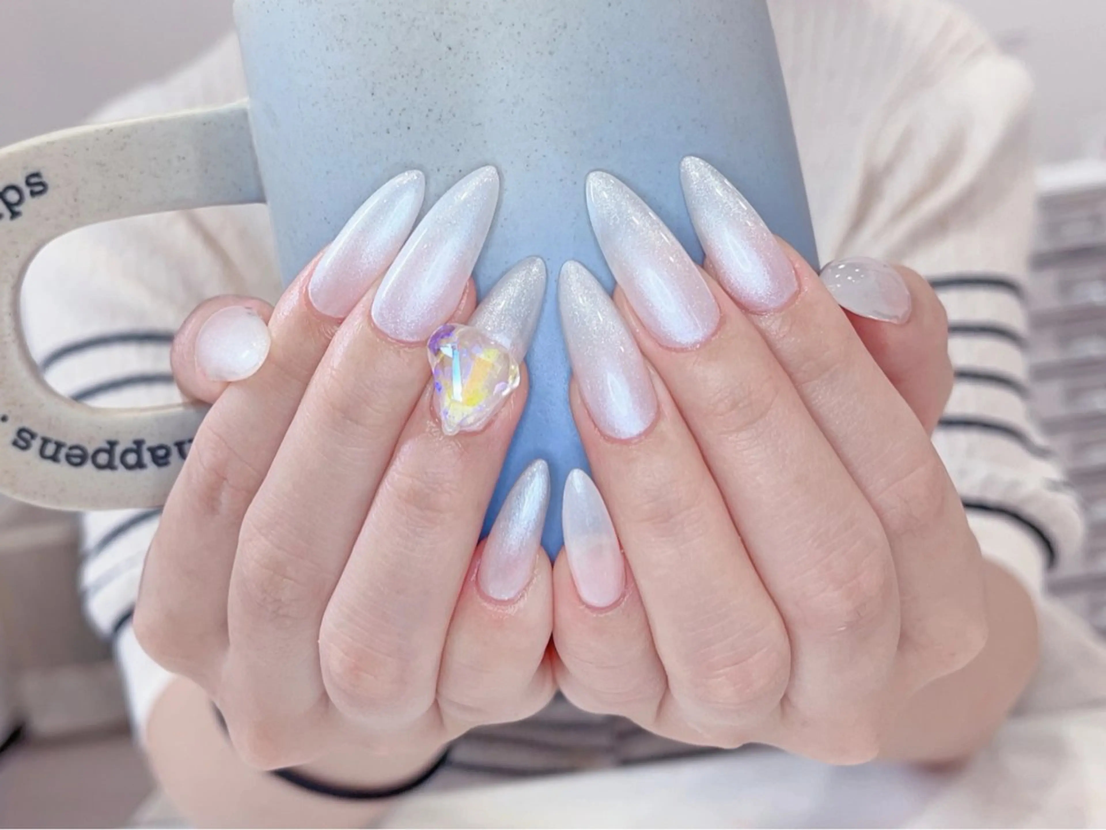 ネイル ハンドネイル Nail Salon KINA 心斎橋店のネイルデザイン