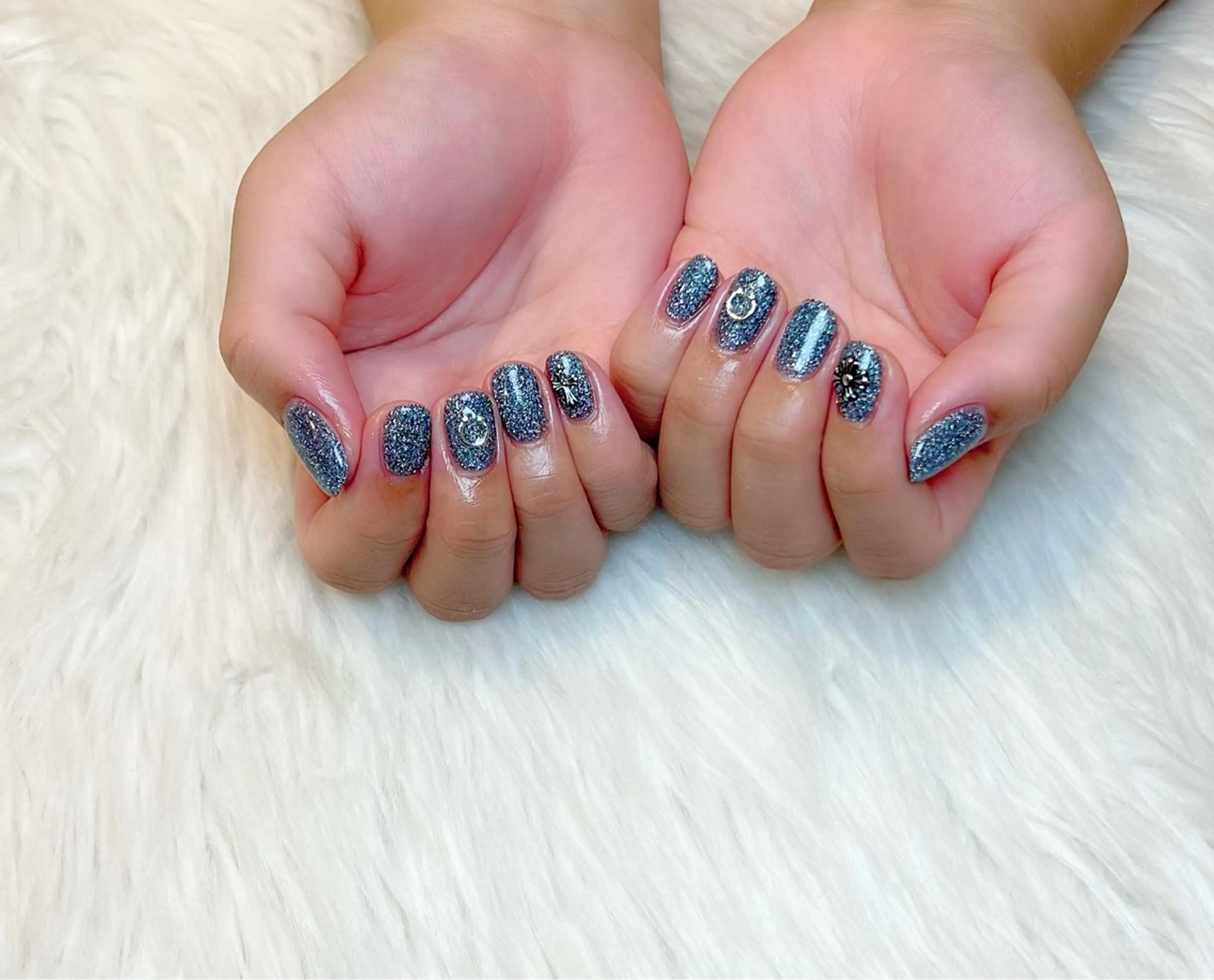 ネイル フラッシュネイル Lino+ ネイル&よもぎ蒸しのネイルデザイン