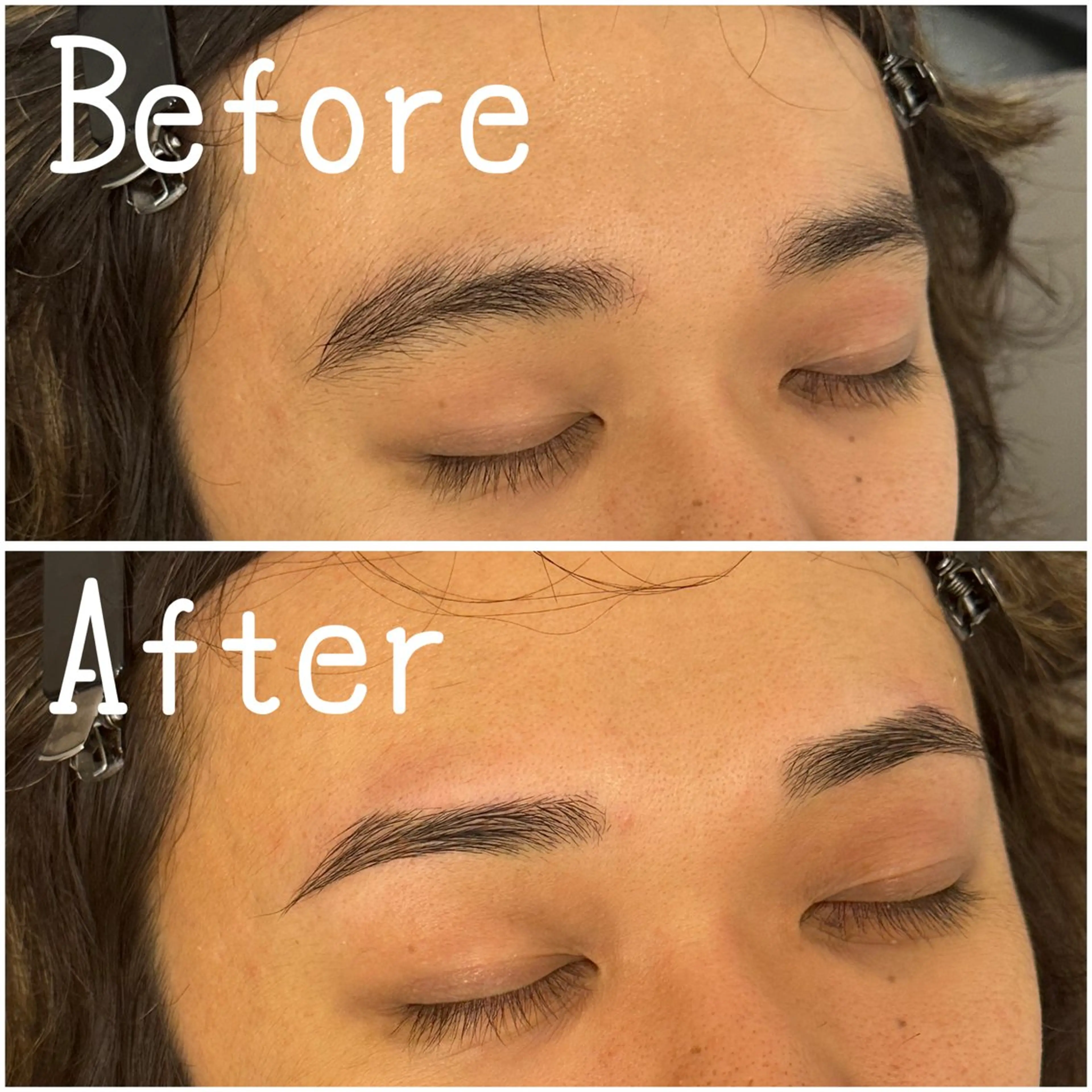 アイブロウ ワックス脱毛 眉カット その他(アイブロウ) 眉毛専門🍀 ichikaの眉毛・アイブロウイメージ