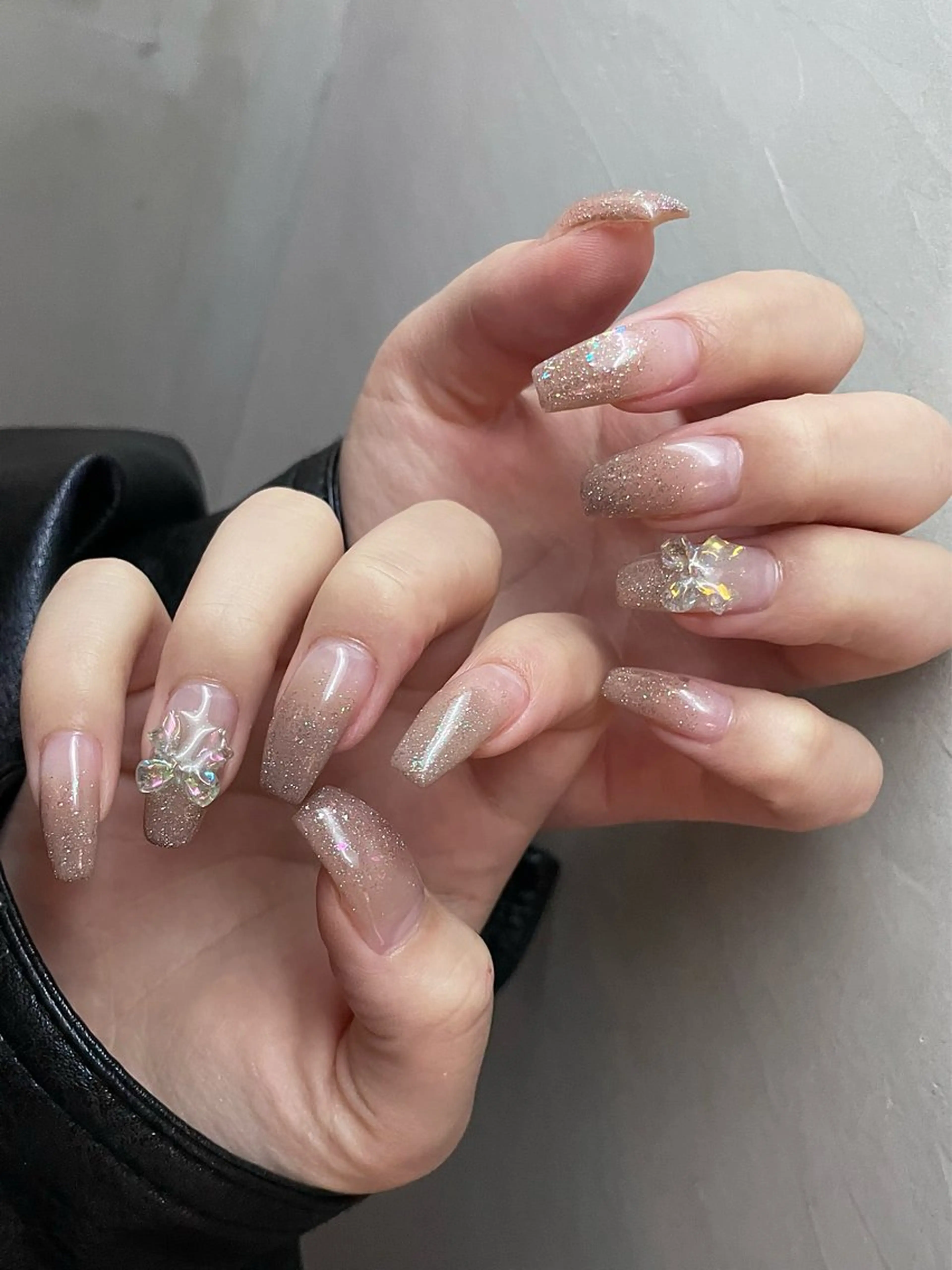 ネイル 碇 千波のネイルデザイン