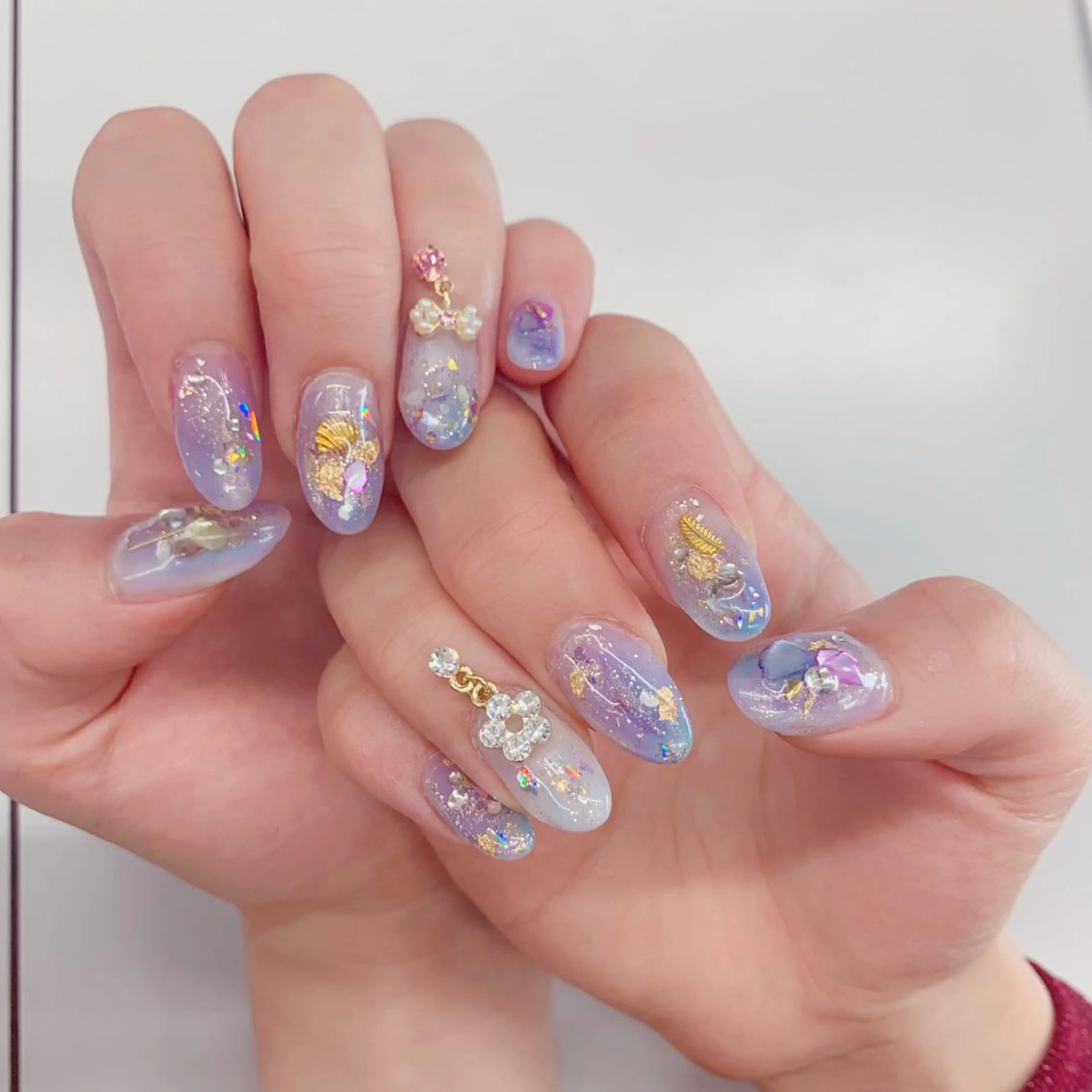 ネイル nail salon Pink Aliceのネイルデザイン