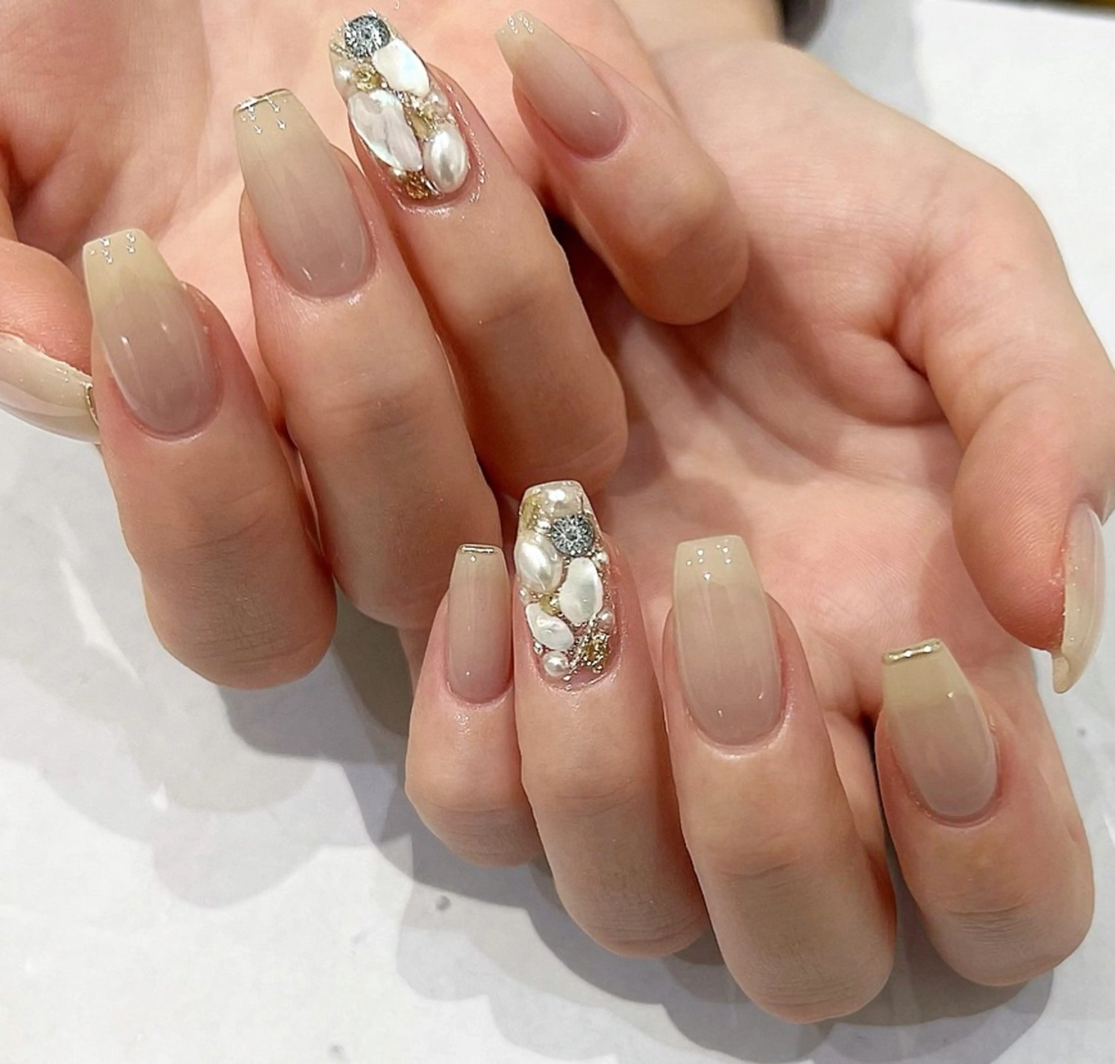 ネイル ハンドネイル salon de Chéli所属・salon de Cheliのネイルデザイン