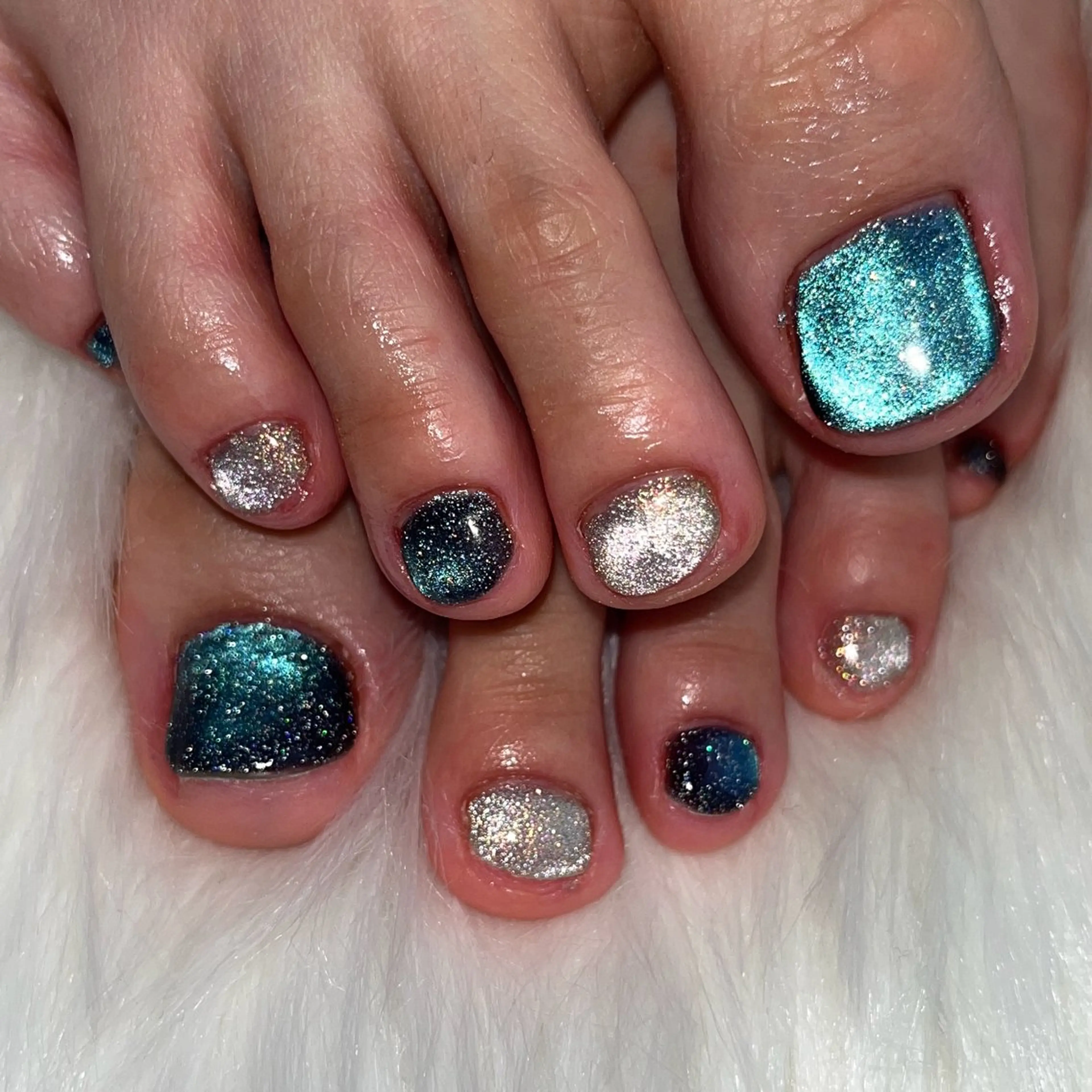 ネイル Dea エミリーのネイルデザイン