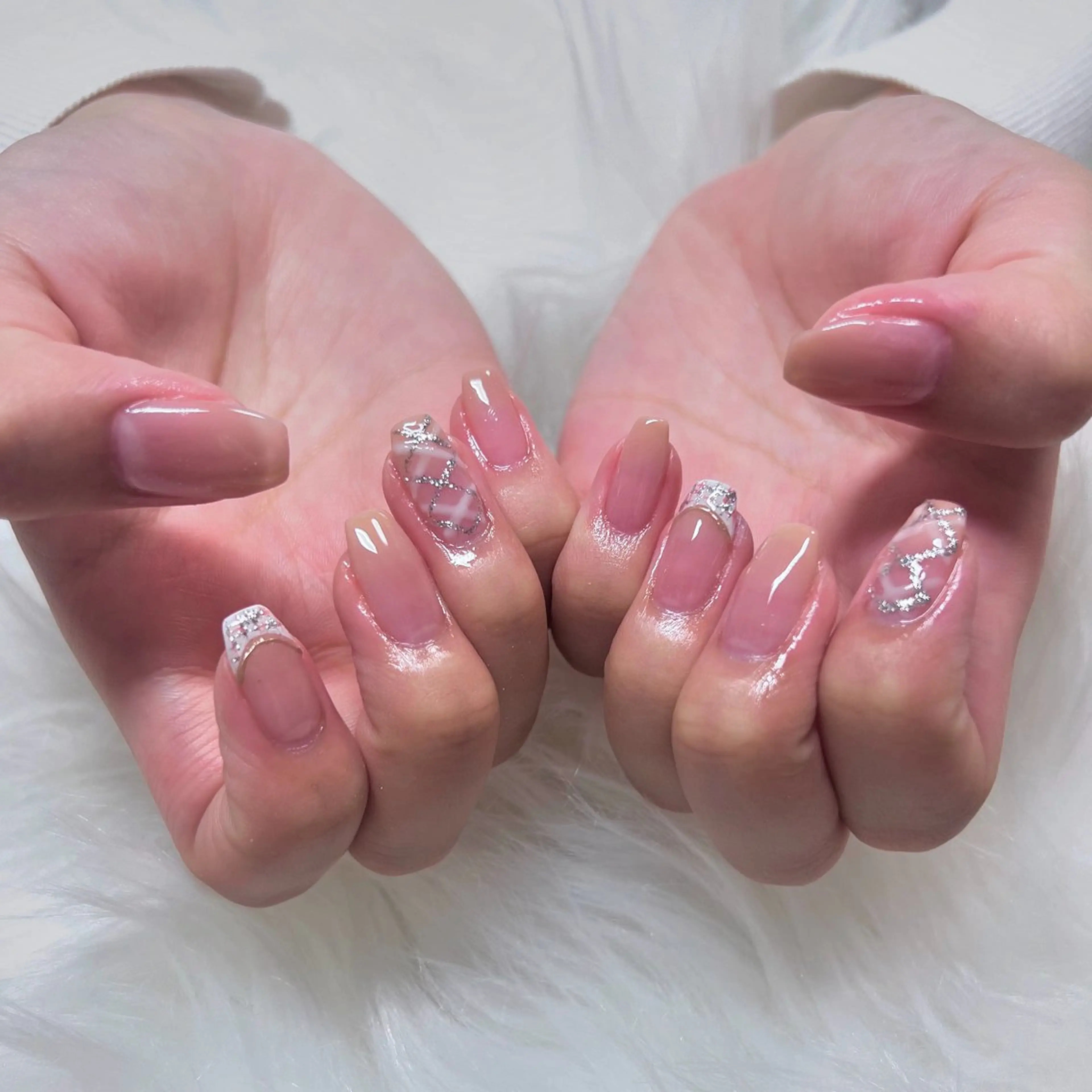 ネイル 🍑MOMO NAIL🍑のネイルデザイン