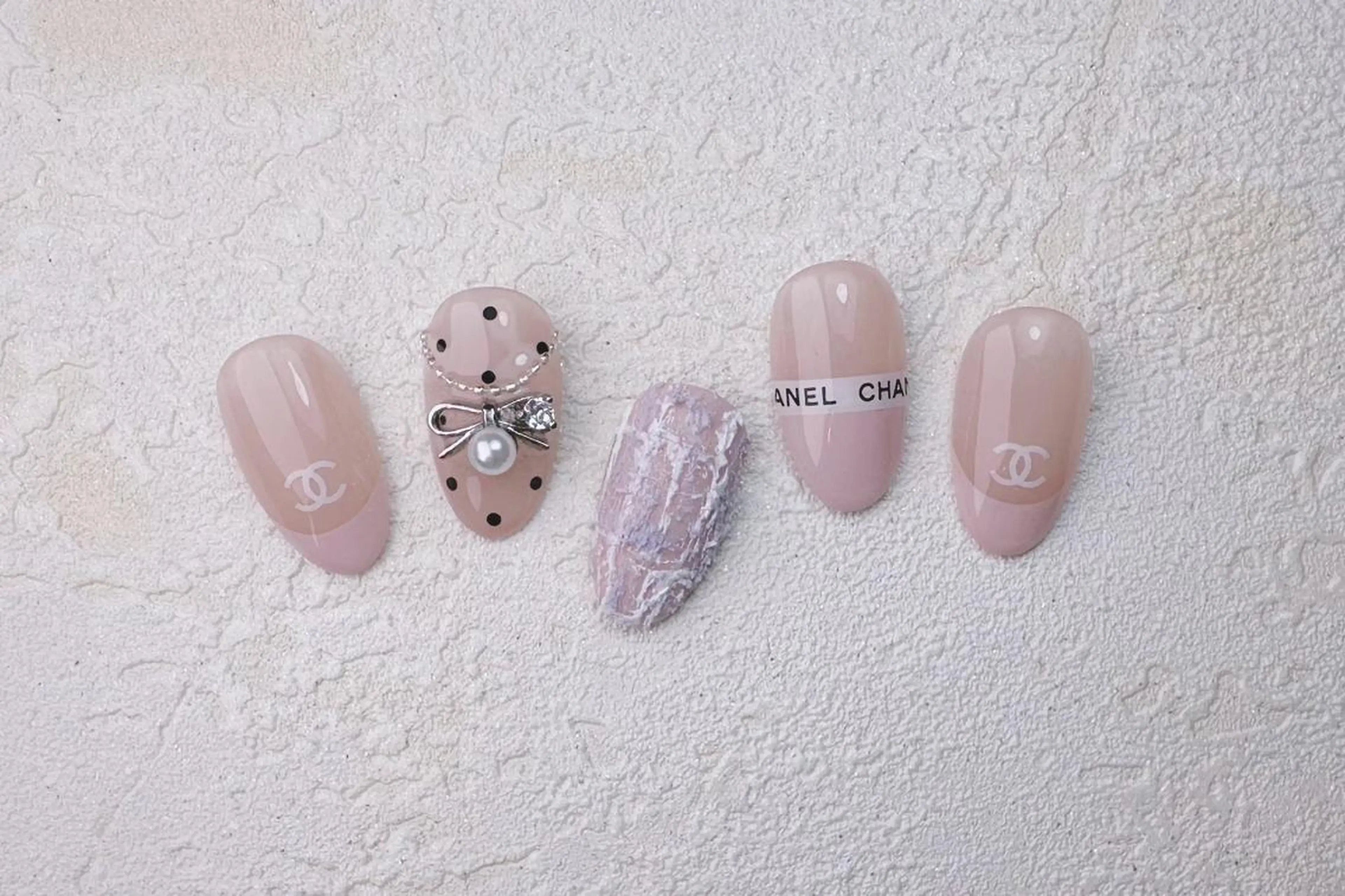 ネイル ハンドネイル MSSugar Nailのネイルデザイン