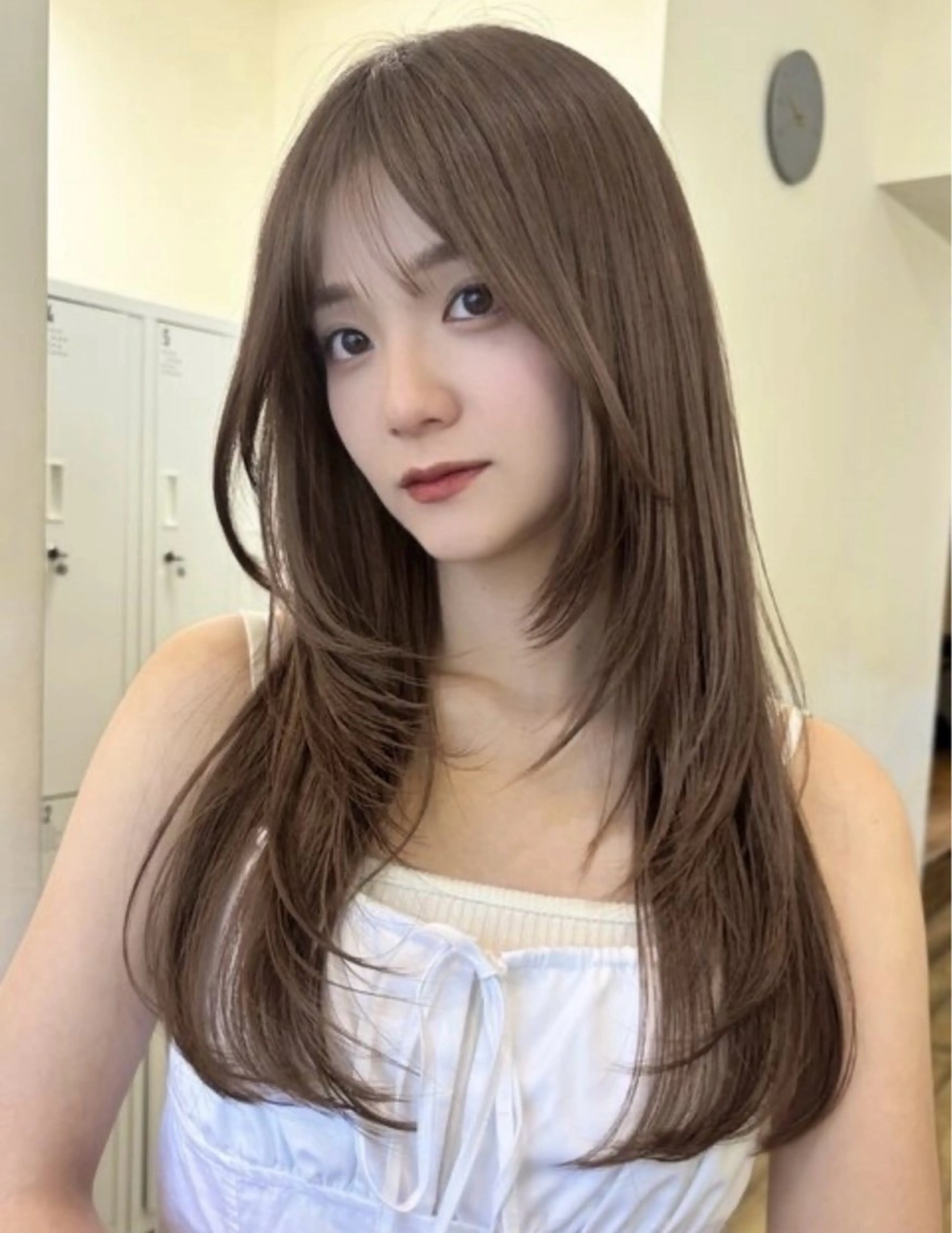 ミディアム Côte所属・ショート/ボブカット ゆい/Côte表参道のヘアスタイル