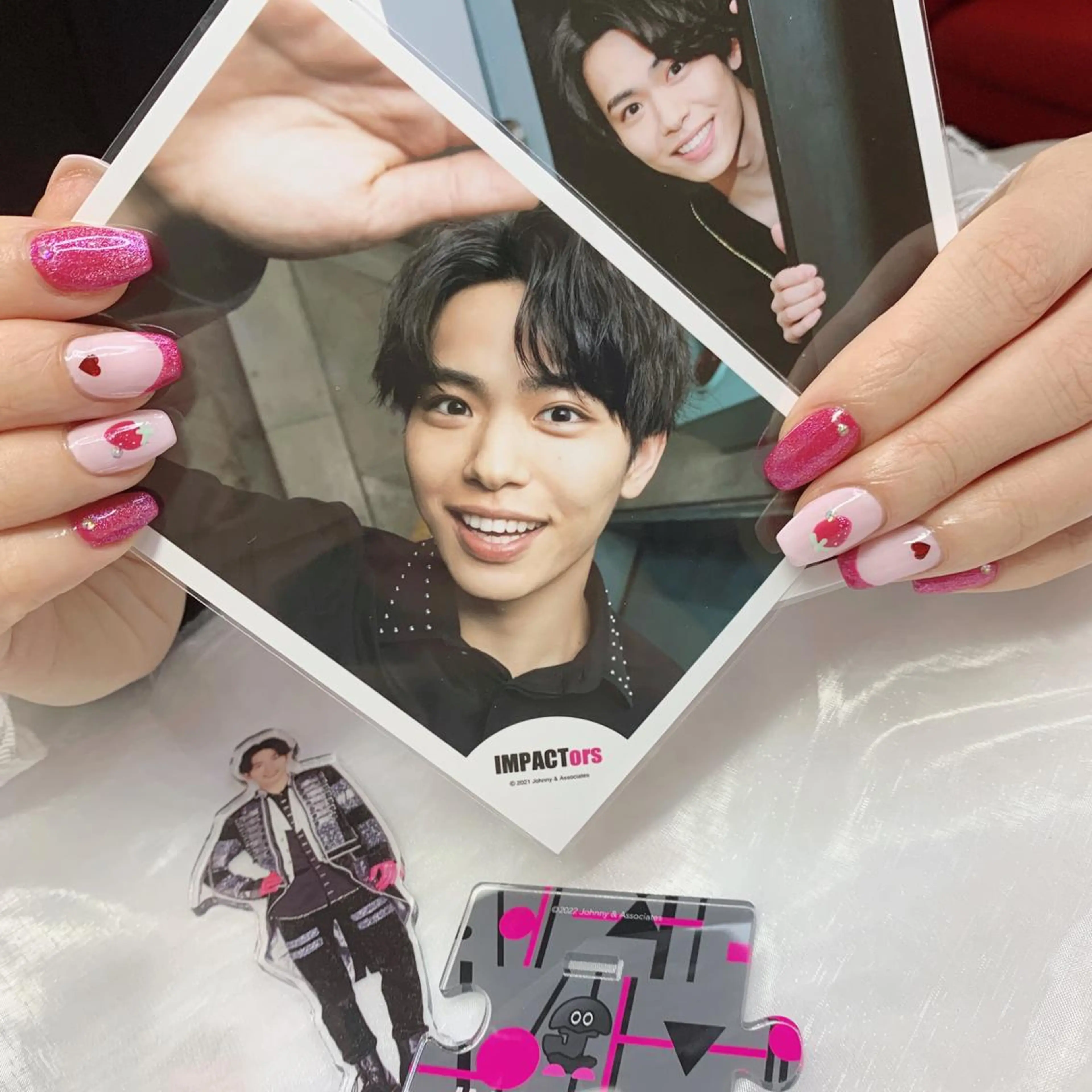 ネイル ハンドネイル La neige* yuki 🥯🍑のネイルデザイン