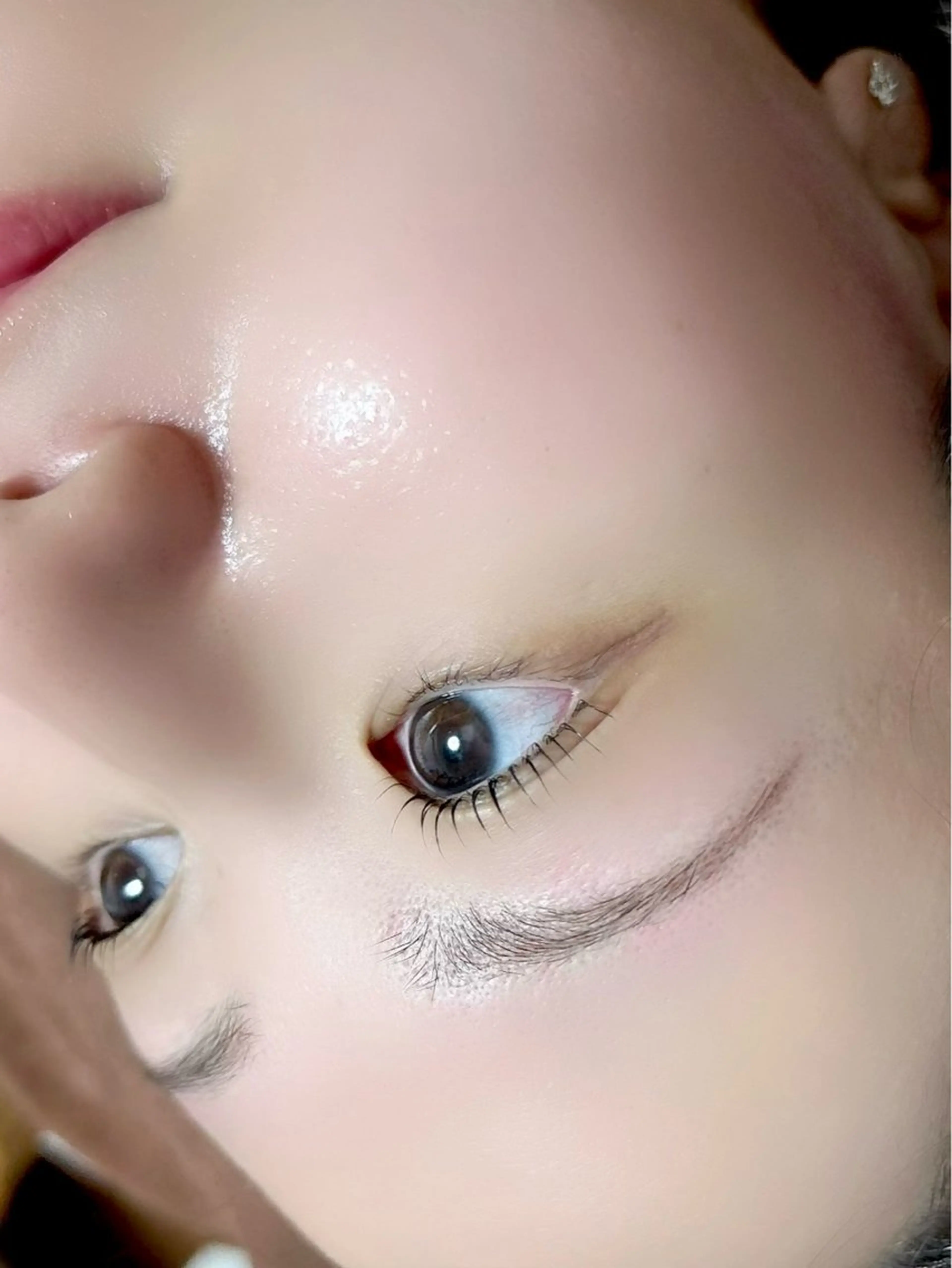 マツエク・マツパ まつげパーマ マツパ salon lady_goの眉毛・アイブロウイメージ