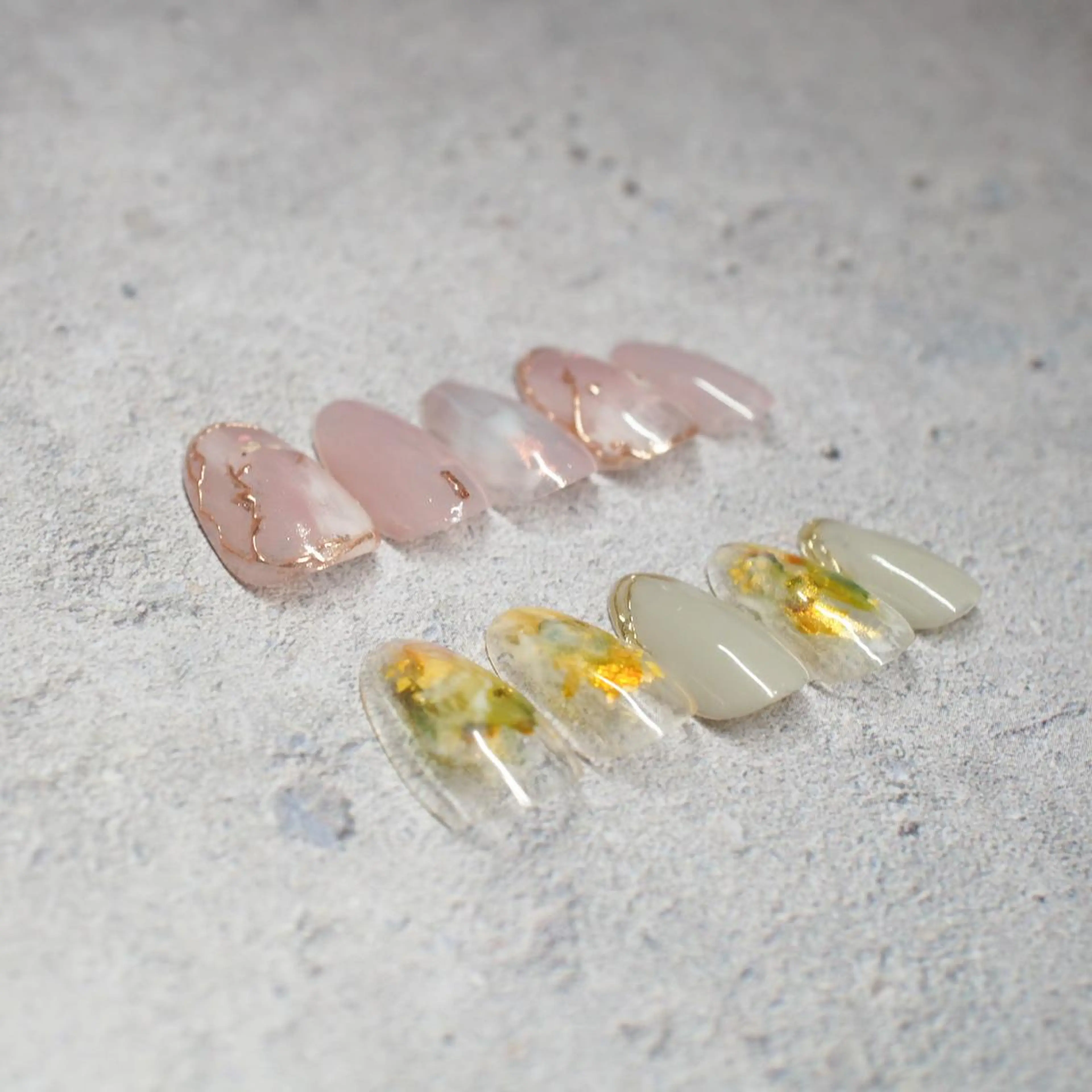 ネイル ハンドネイル MIU Nail所属・MIU nailのネイルデザイン