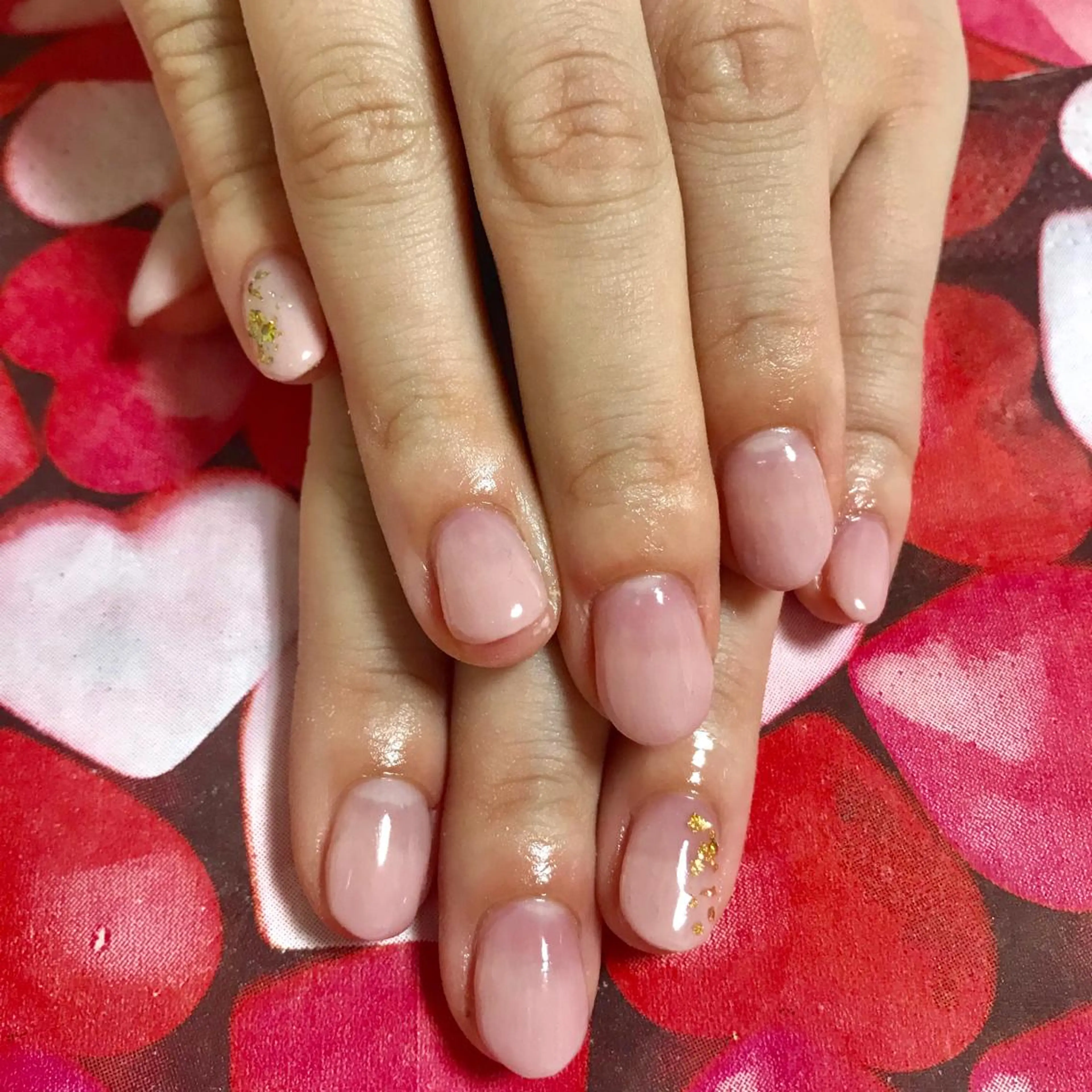 ネイル LOVEnail tomoのネイルデザイン
