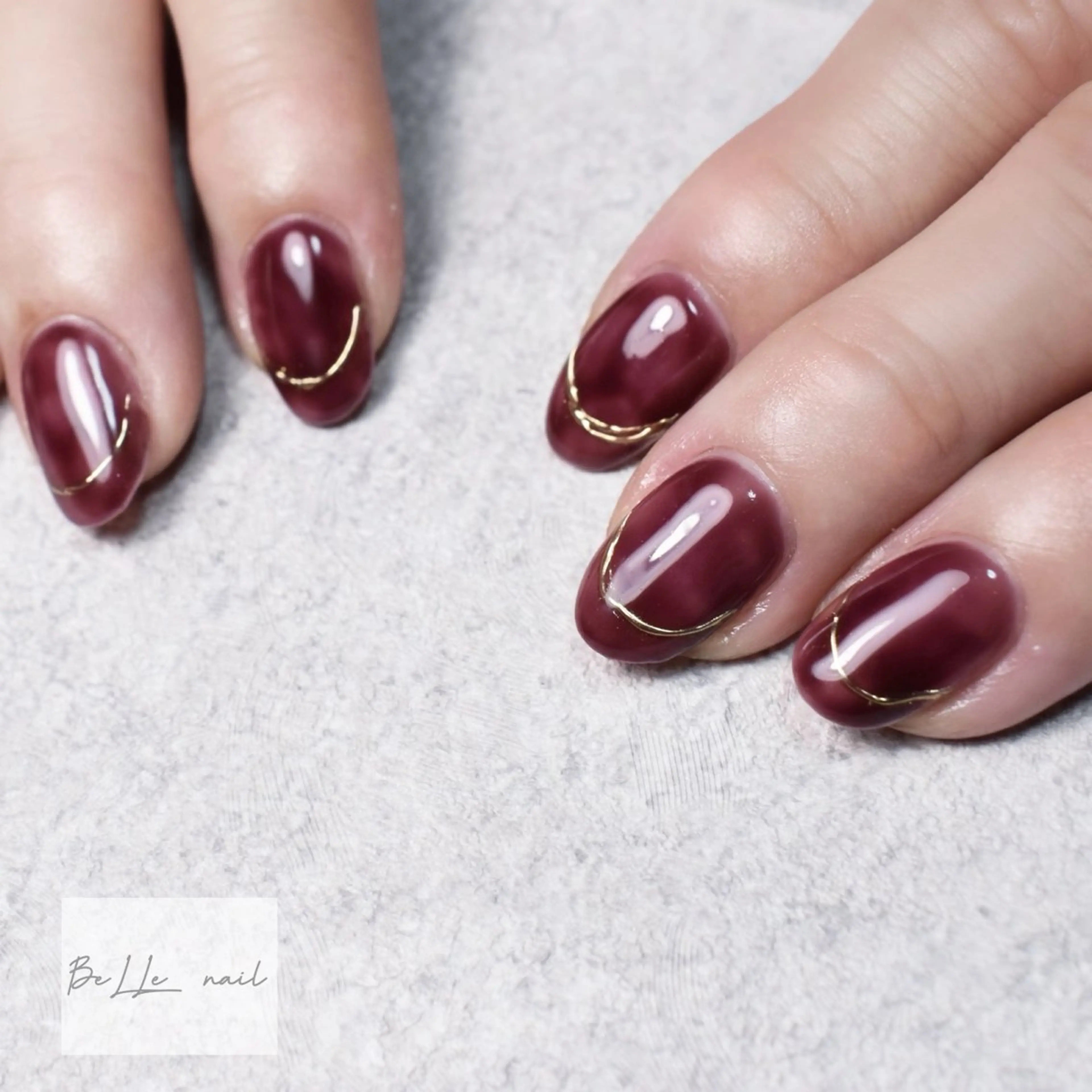 ネイル BeLLe nailのネイルデザイン