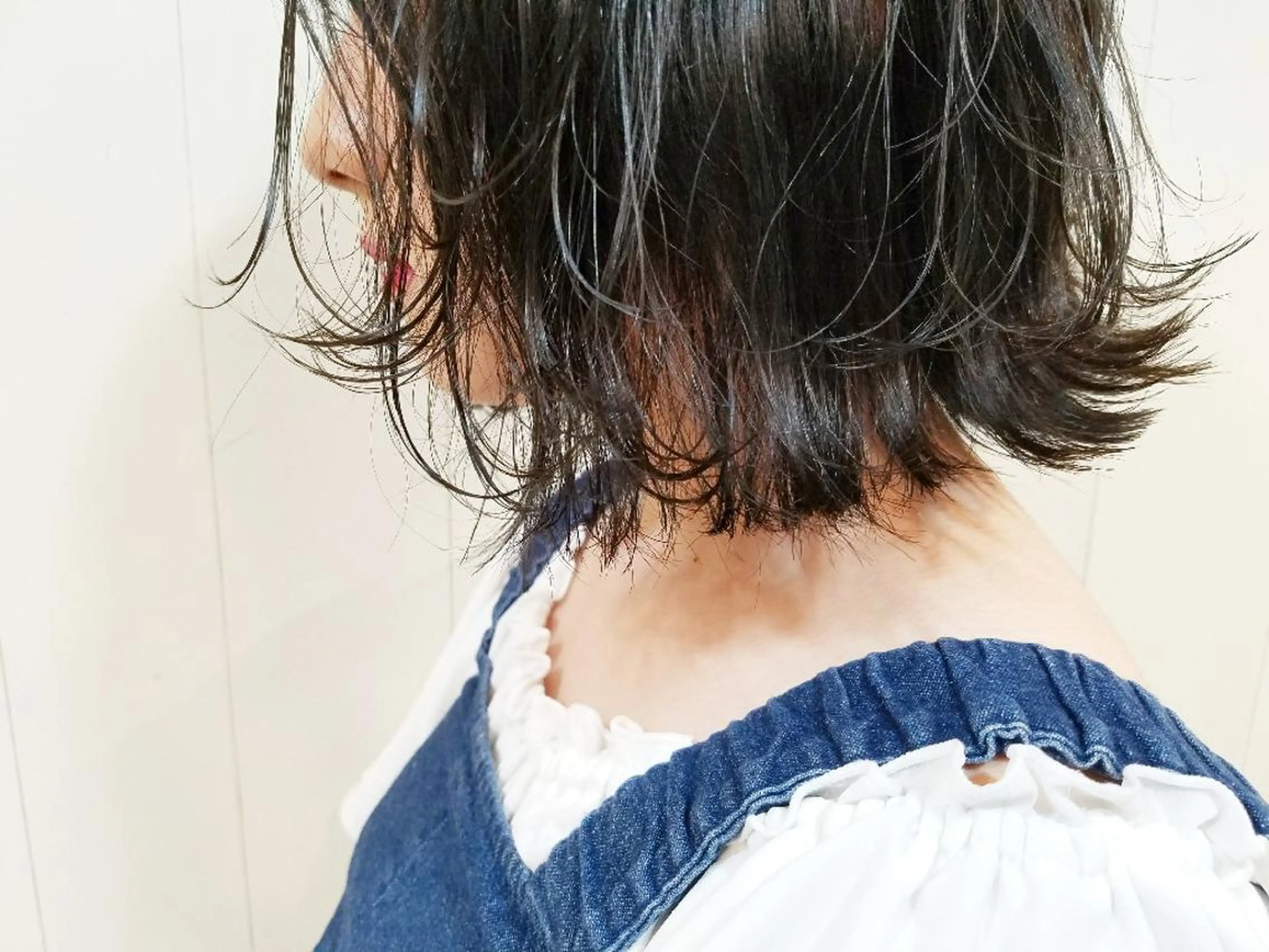 ショート カラー ボブ imai /カット/パーマのヘアスタイル