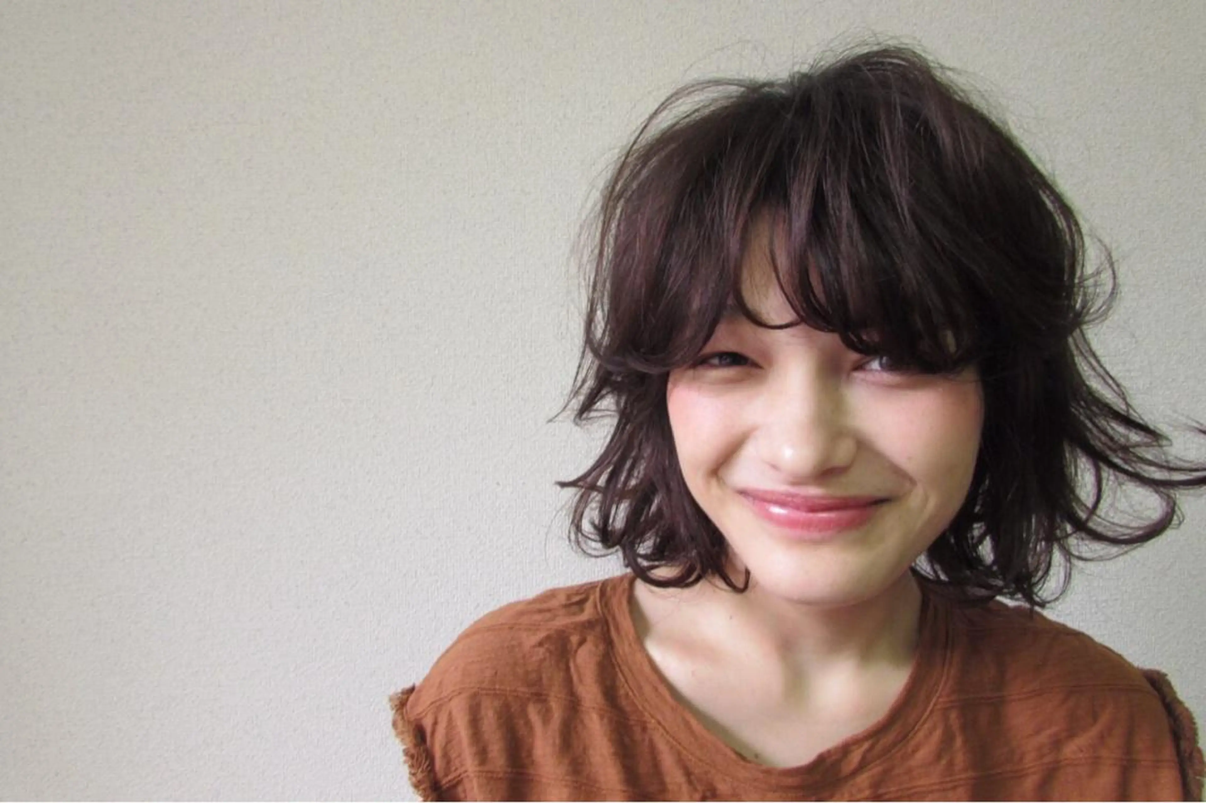 ミディアム … yukaのヘアスタイル