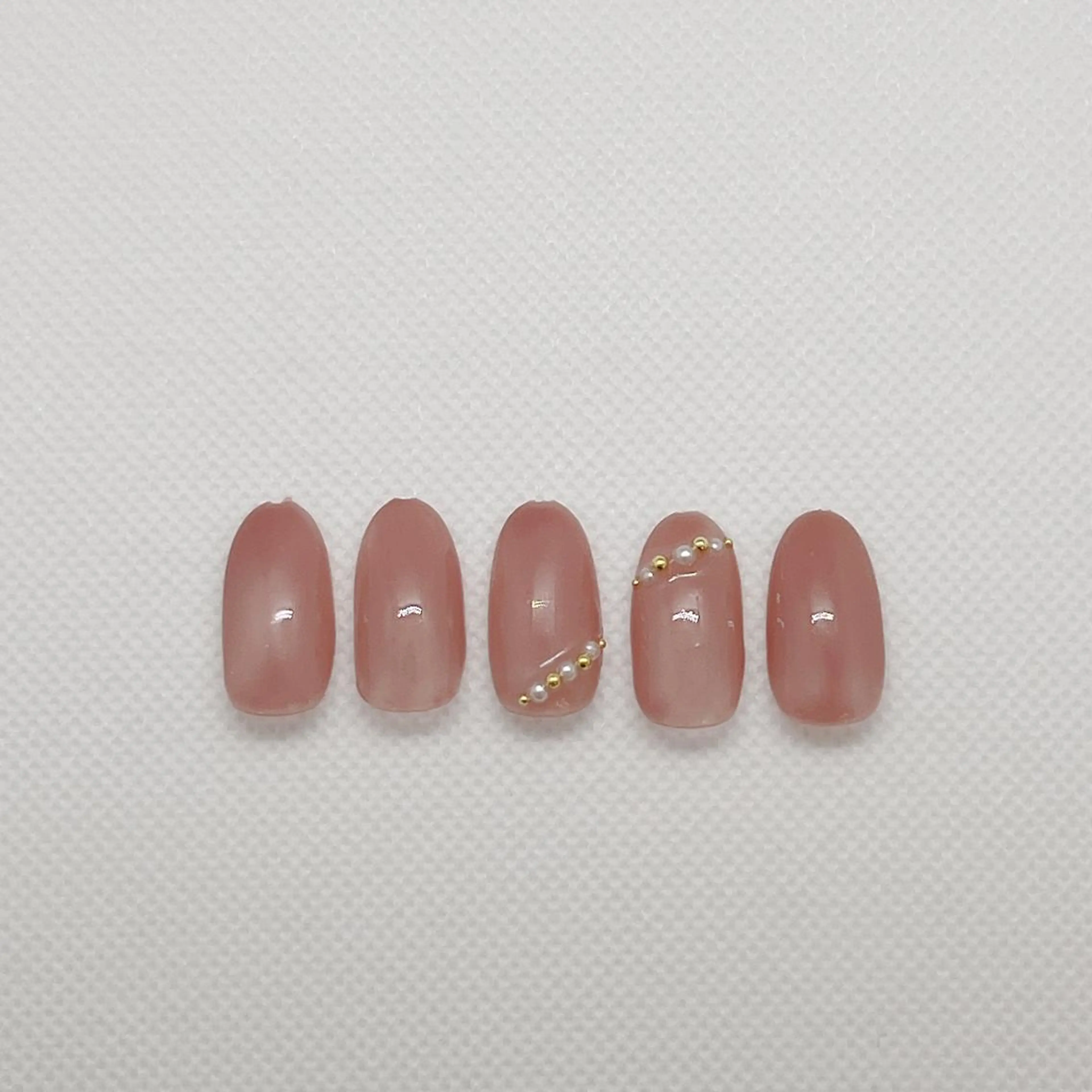 ネイル シンプルネイル soi .のネイルデザイン