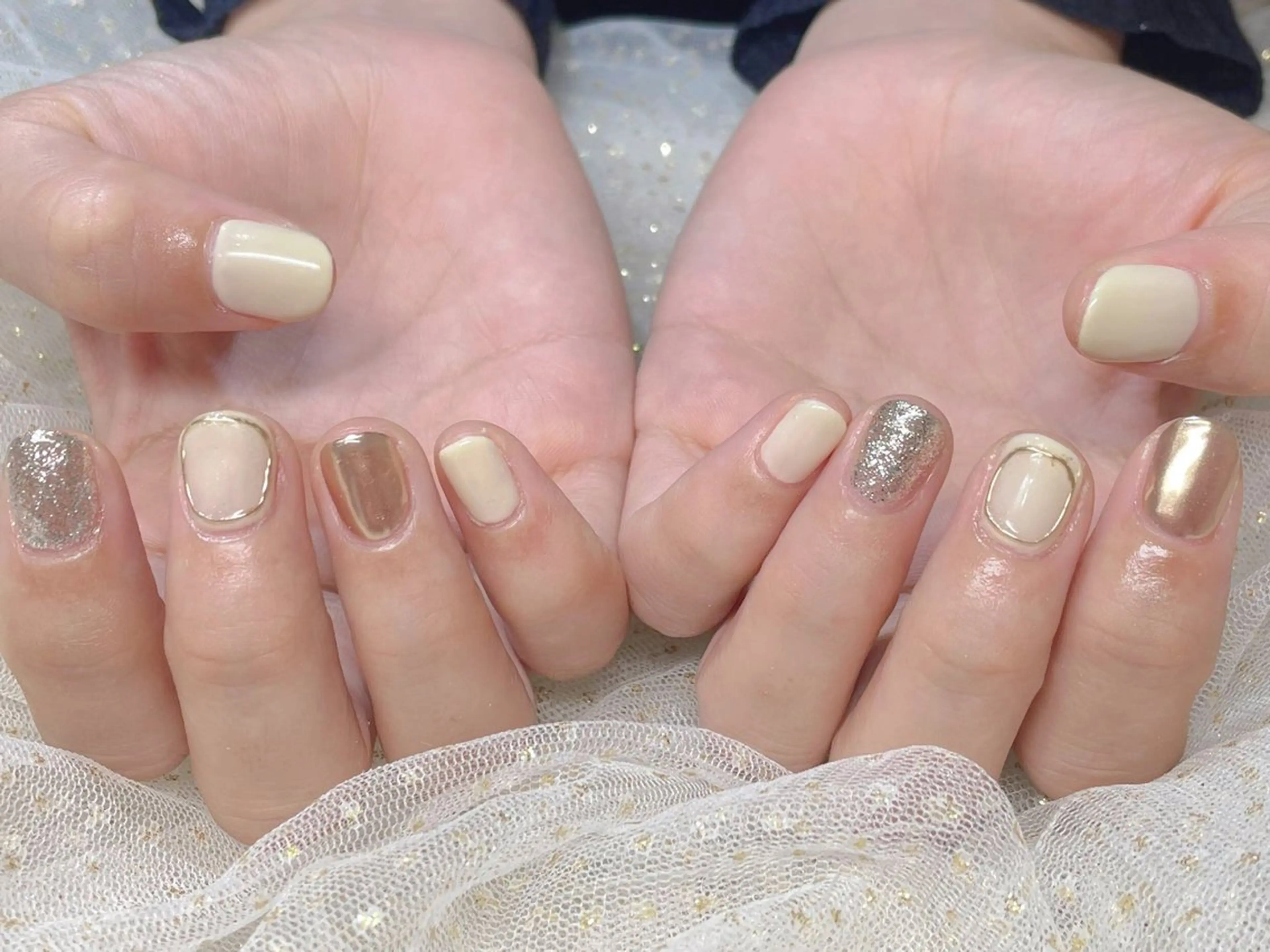 ネイル Umi nail& eyelashのネイルデザイン