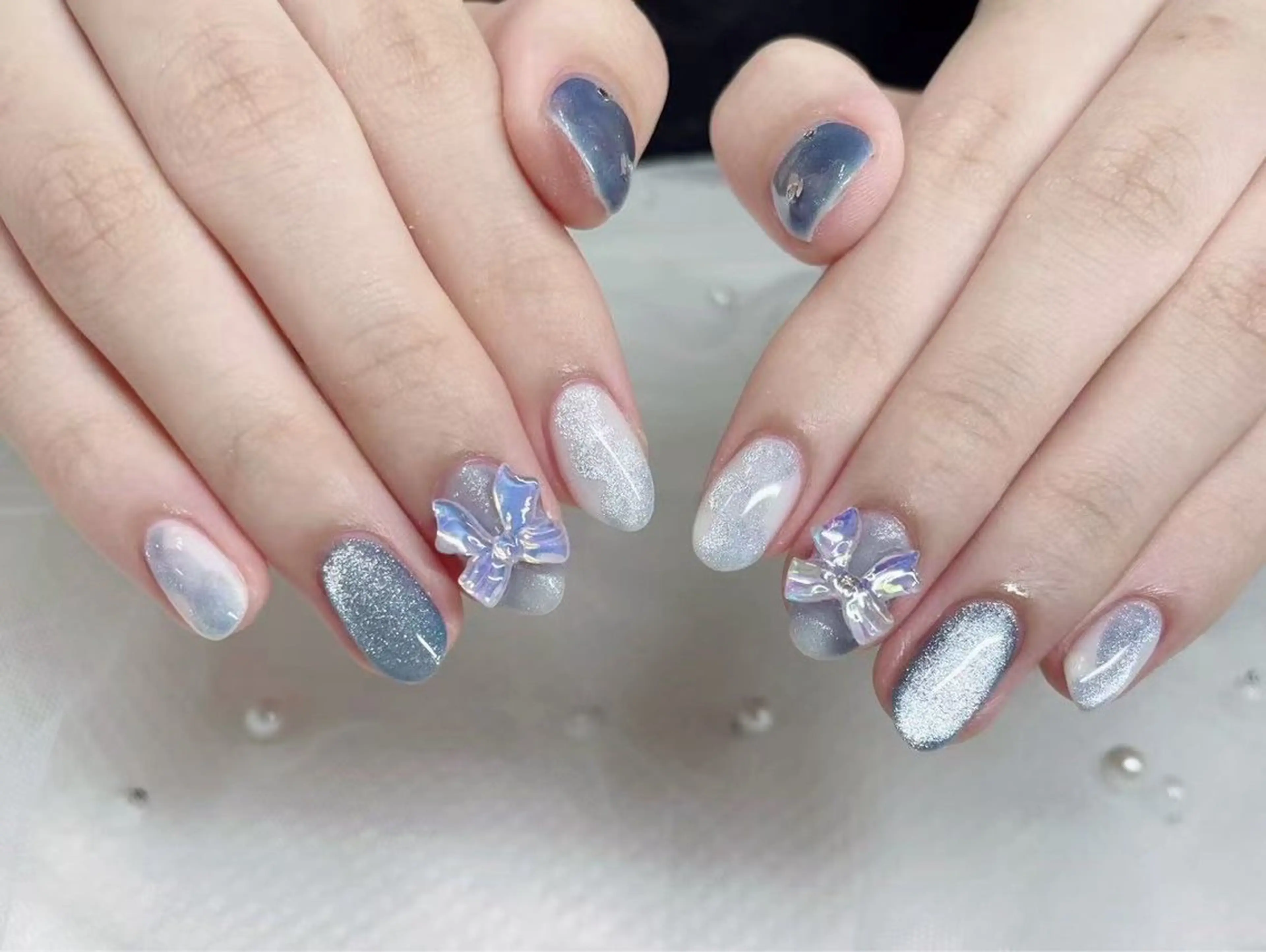 ネイル ハンドネイル L&Y Nail salonのネイルデザイン