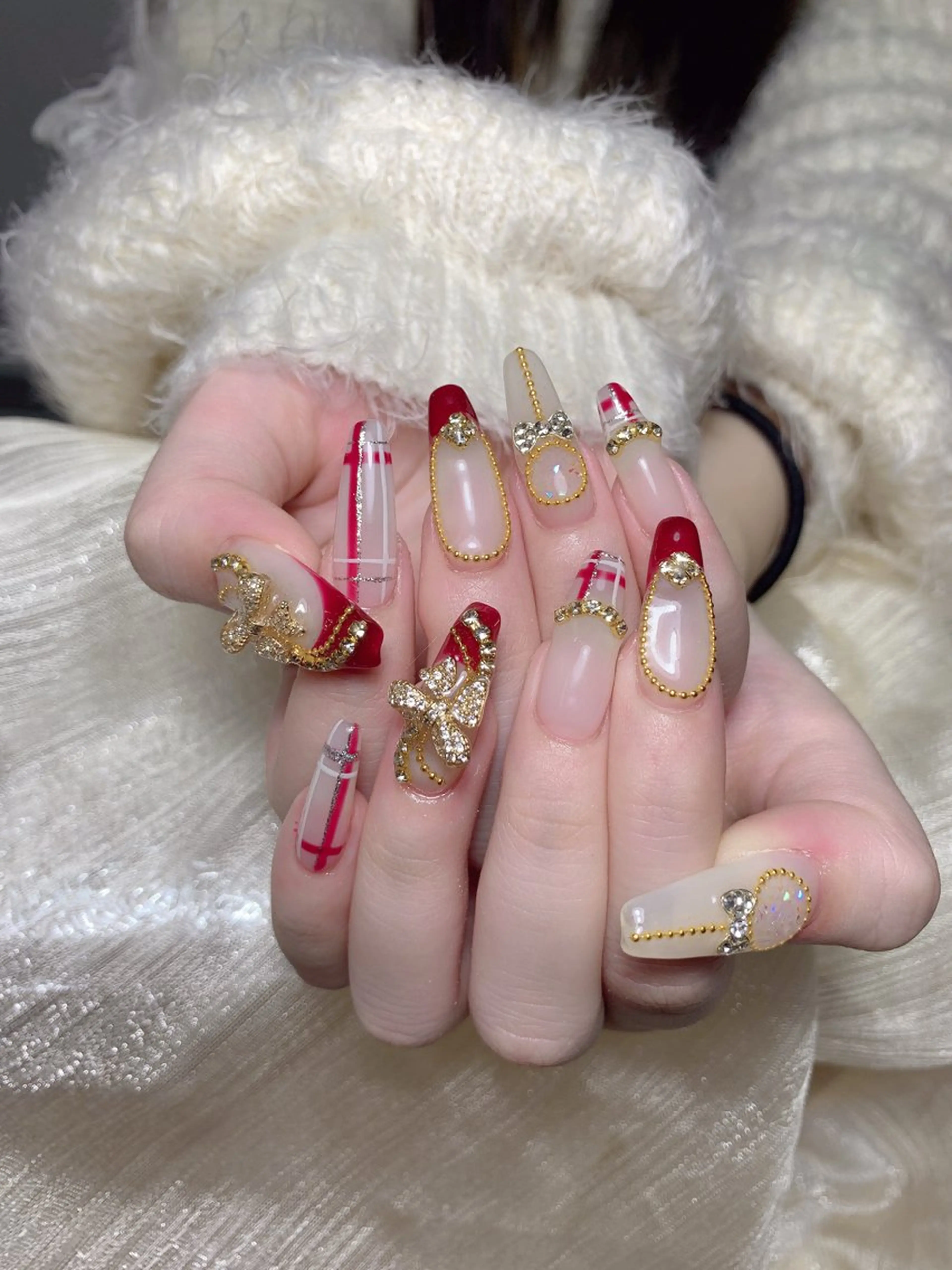 ネイル エンジェル ヒーリング 矢場町店のネイルデザイン