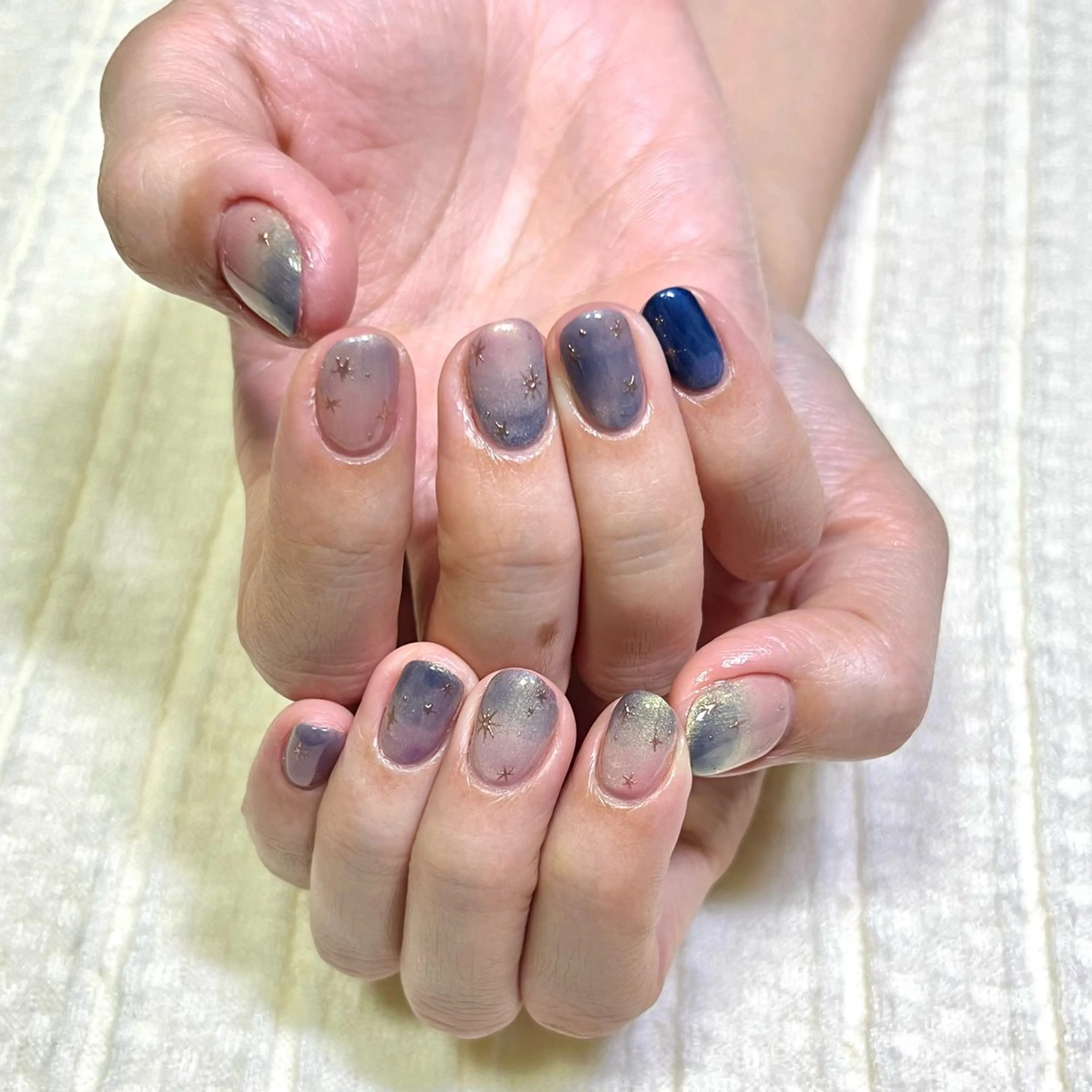 ネイル ハンドネイル nailsalon  Josee所属・nailsalon Joseeワシズのネイルデザイン