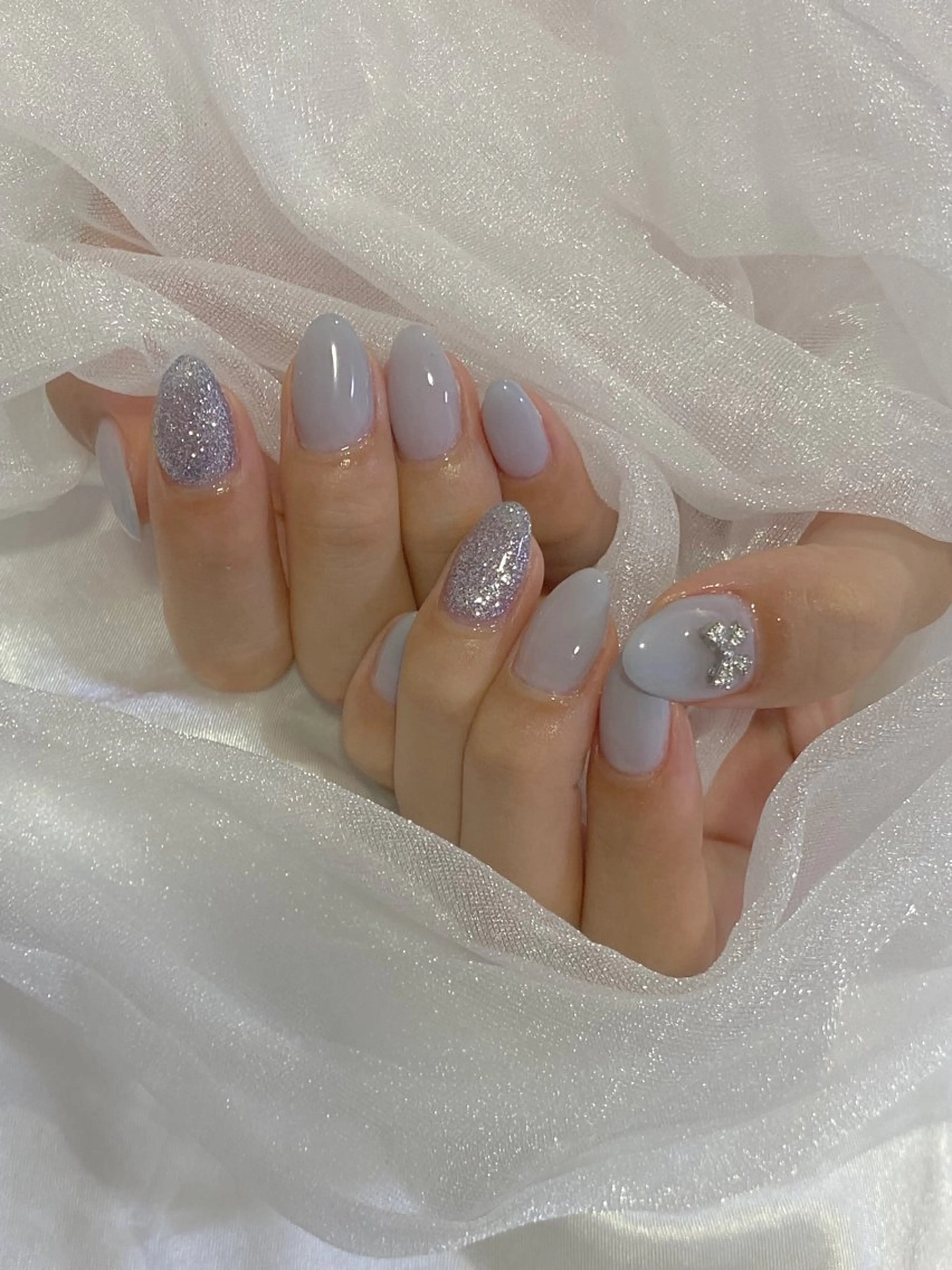 ネイル ハンドネイル 🤍 Ayaのネイルデザイン