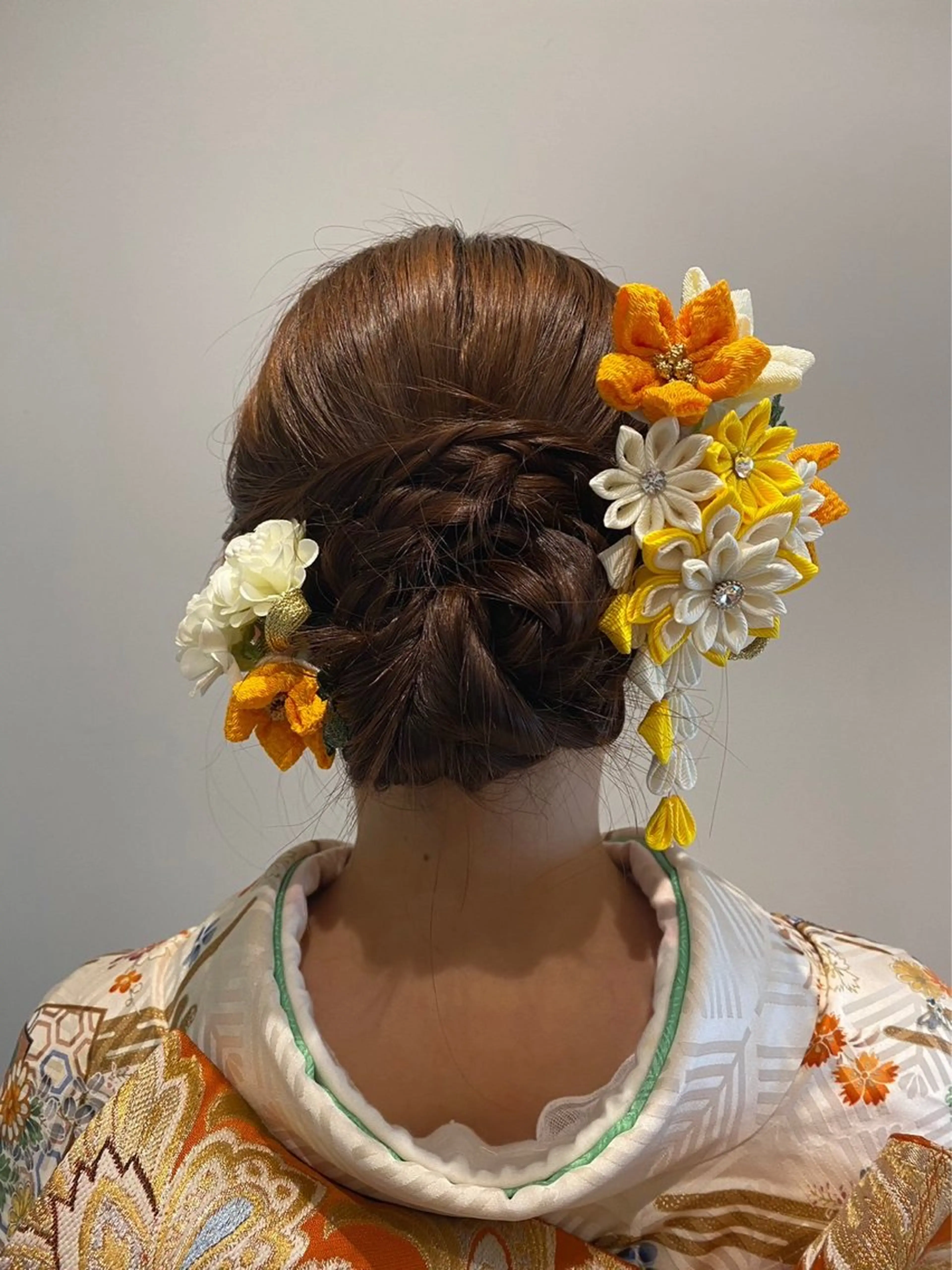 ヘアアレンジ 髪質改善✨ 風間里咲【西荻窪】のヘアスタイル