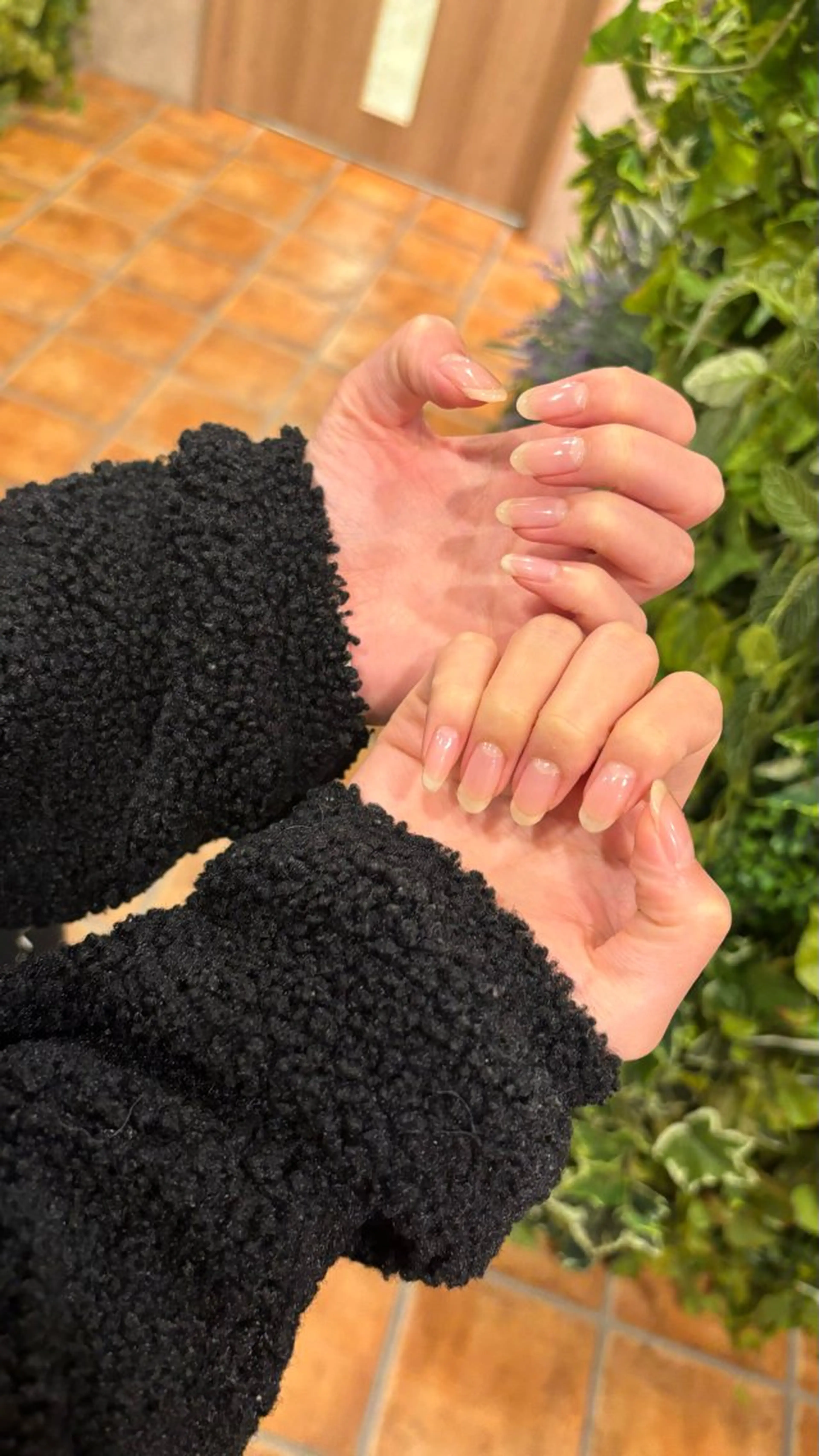 ネイル paraspa GARDEN FUKUOKA所属・パラスパガーデン福岡 Akaneのネイルデザイン