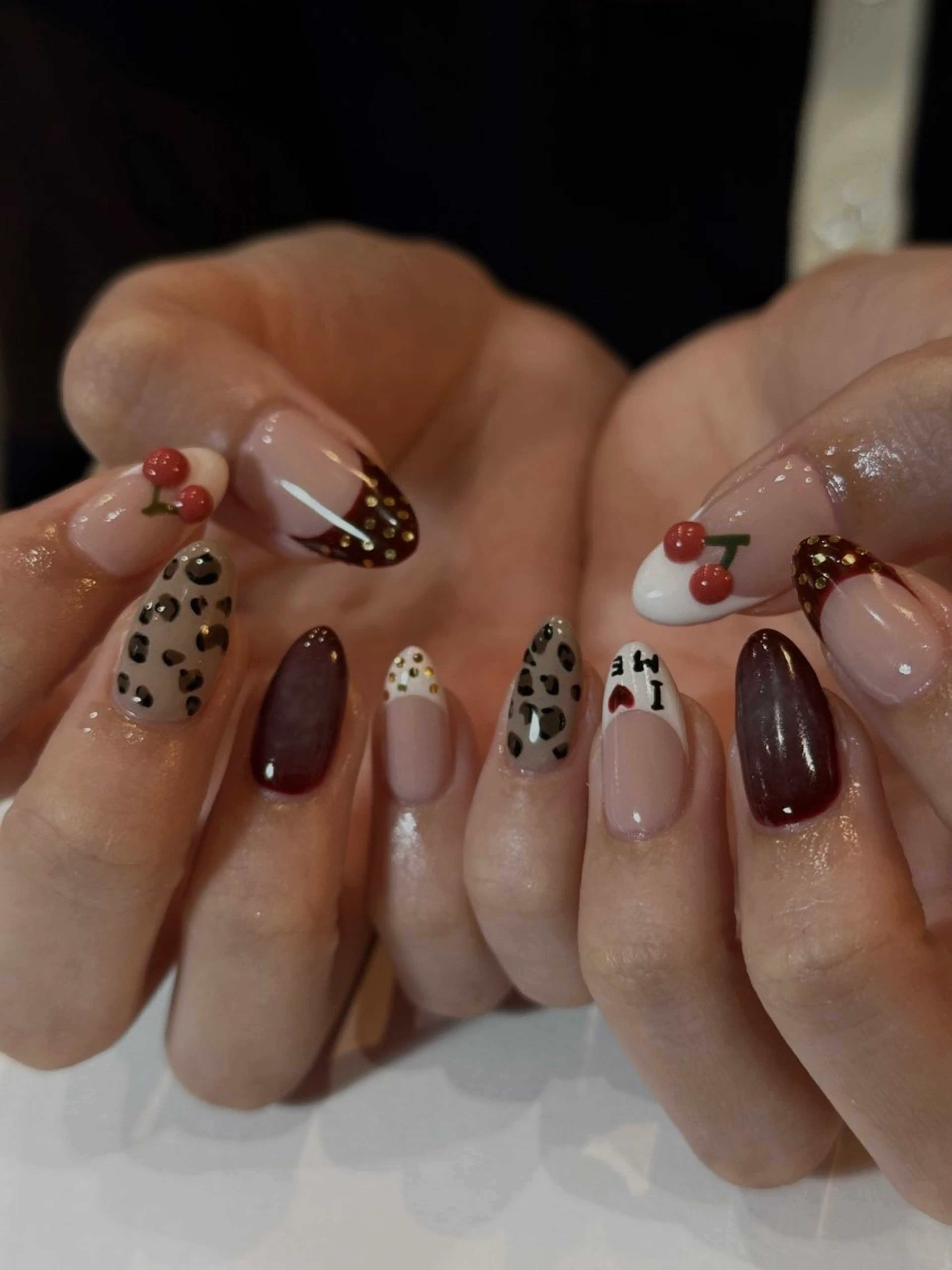 ネイル ハンドネイル Etel atelierのネイルデザイン