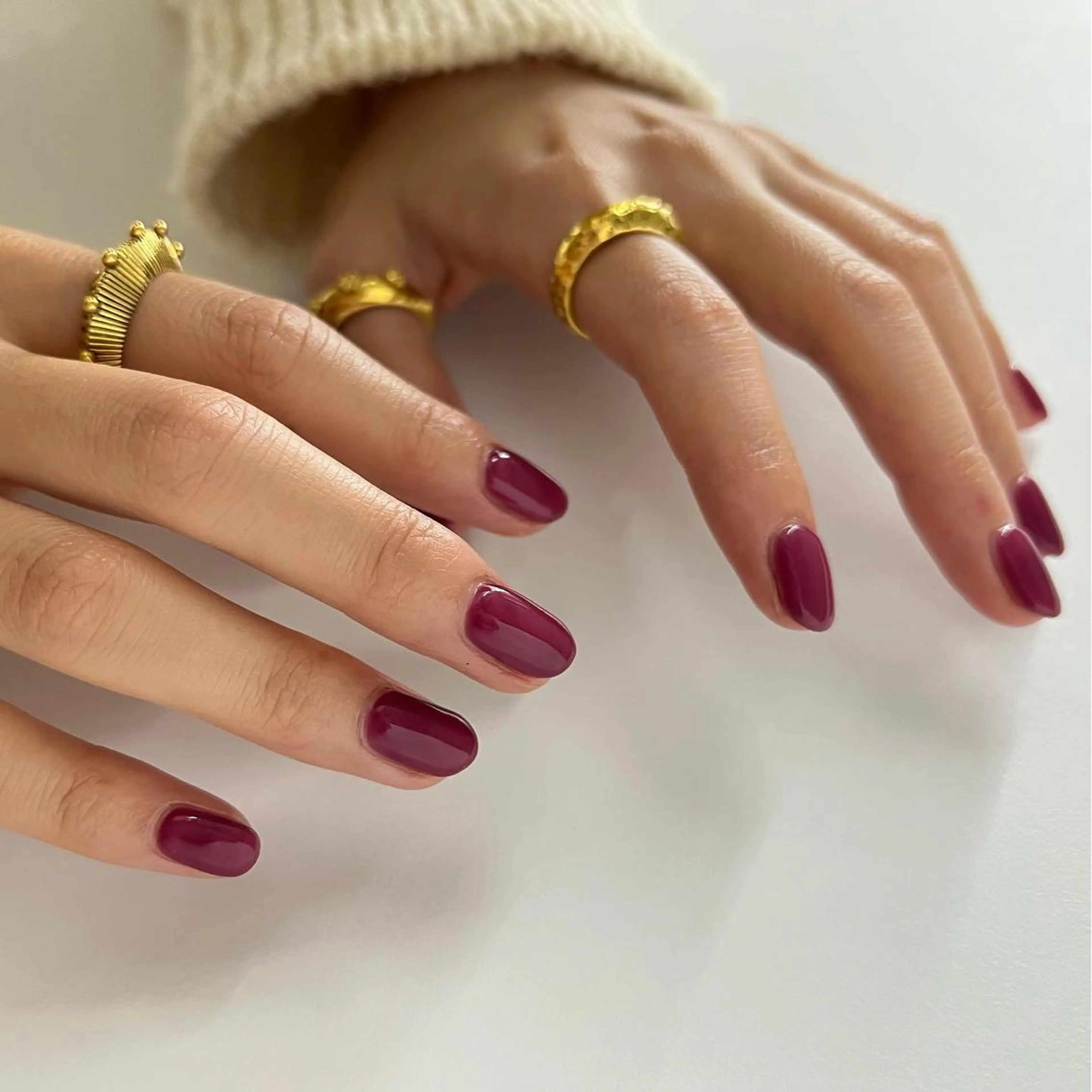 【他店オフあり】para gel🤍one color🌛の写真