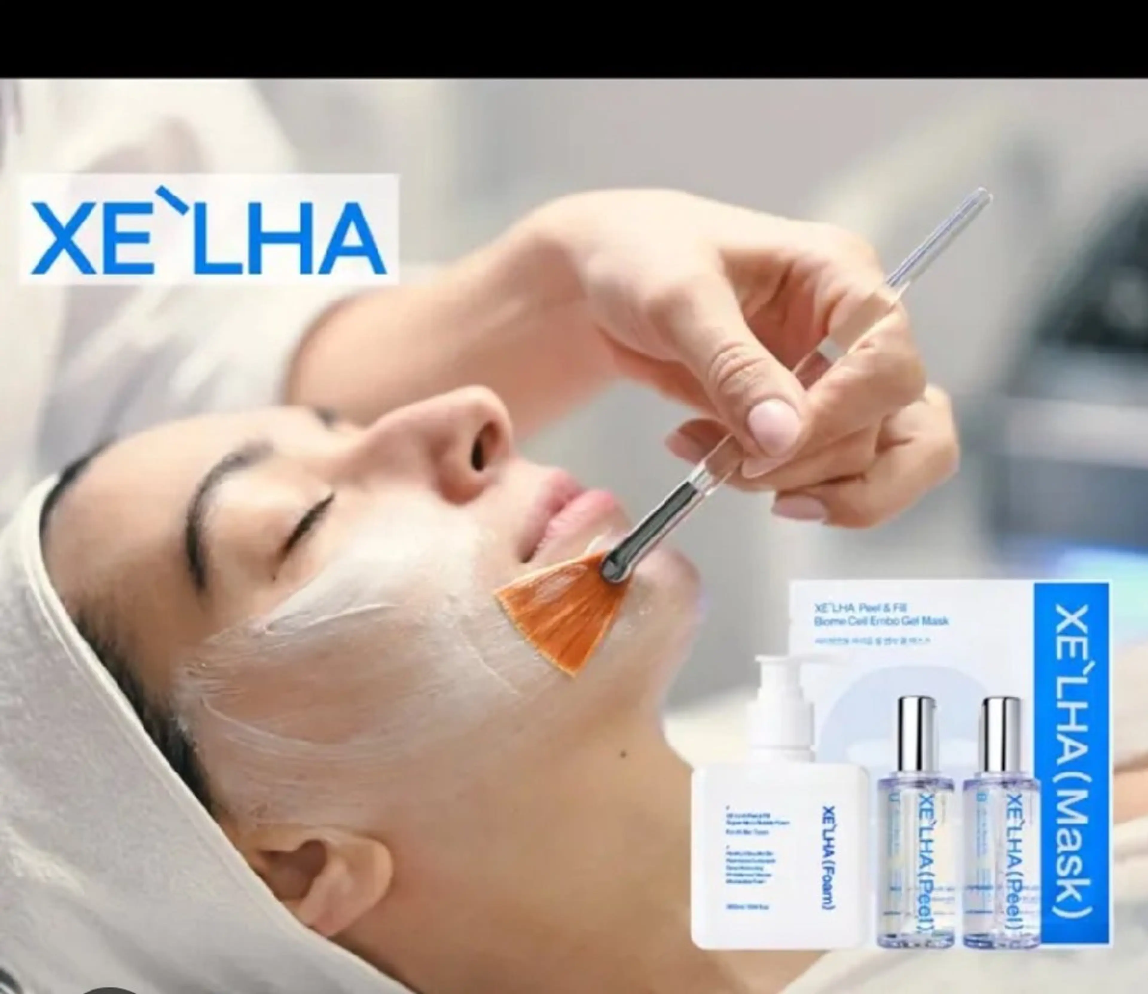 ハイドラフェイシャル+セラピール【水光肌】30代以降のお肌にハリとツヤ！ニキビ、美肌ケアにも✨️の写真