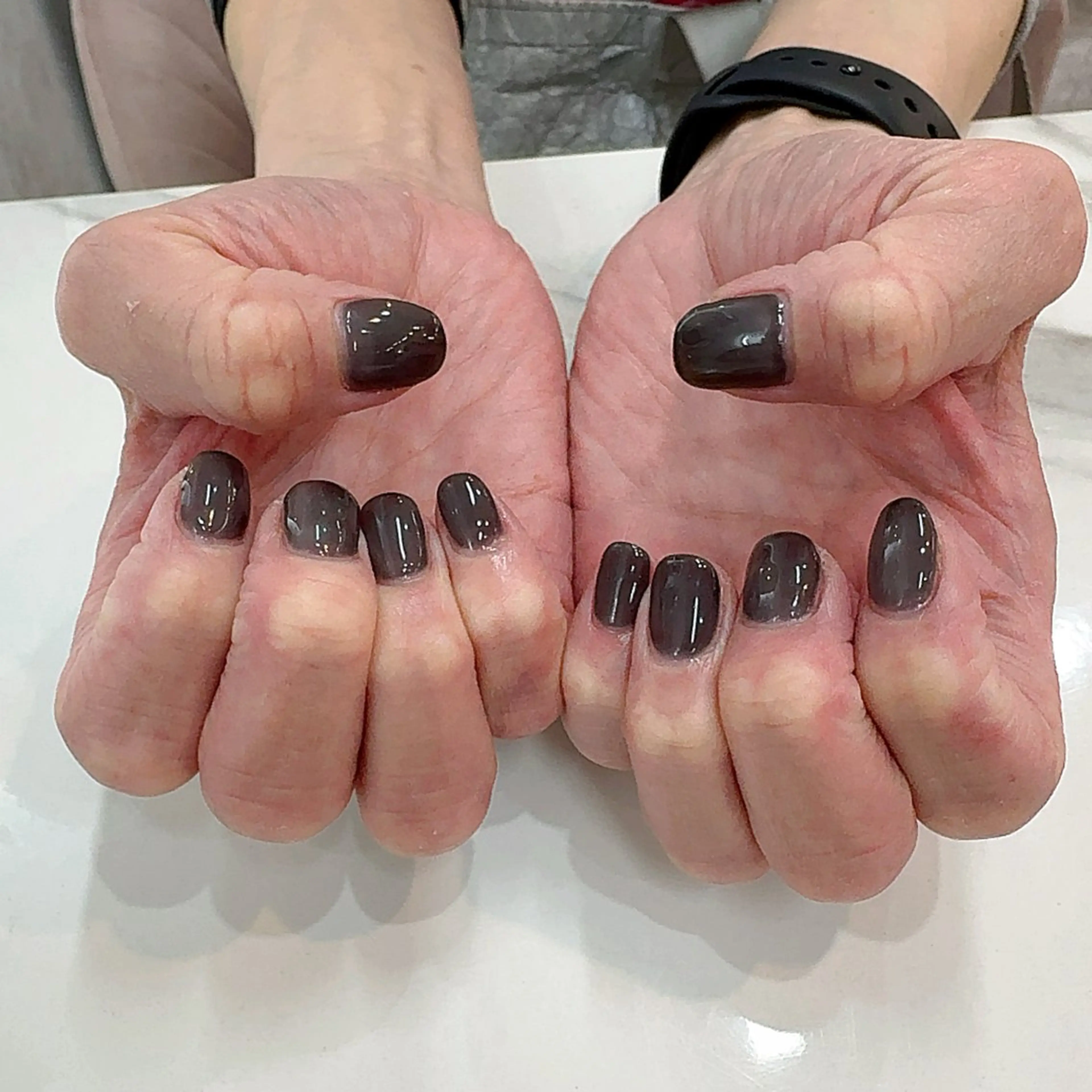 ネイル ハンドネイル ハンドケア LAZO所属・あおやぎ ゆきこのネイルデザイン