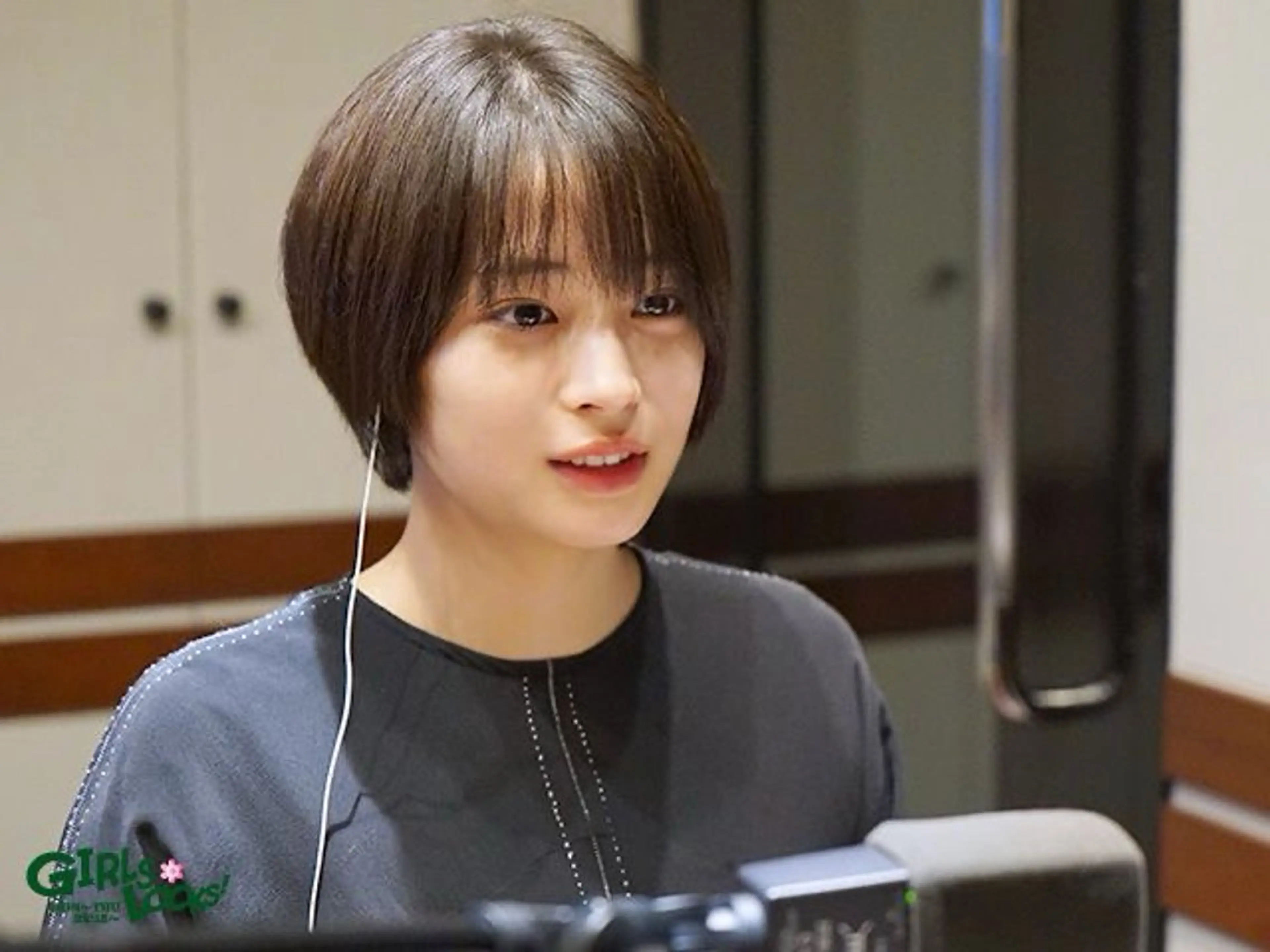 ショート カラー パーマ ヘアアレンジ ハンサムショート 丸みショート くびれヘア ショートヘア カット トリートメント ショートヘア原宿 fifth コシのヘアスタイル
