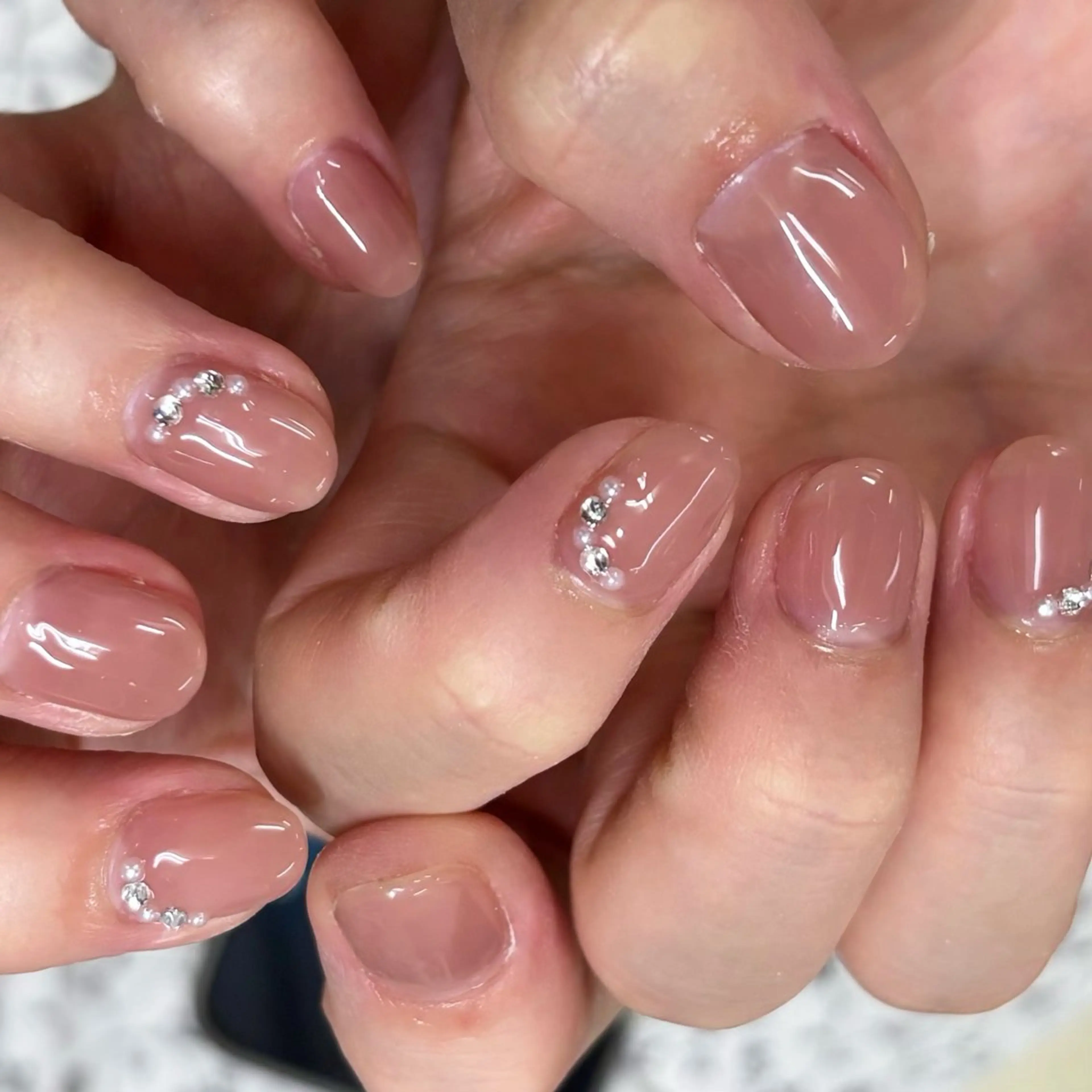 ネイル ナカエ ／relownailのネイルデザイン