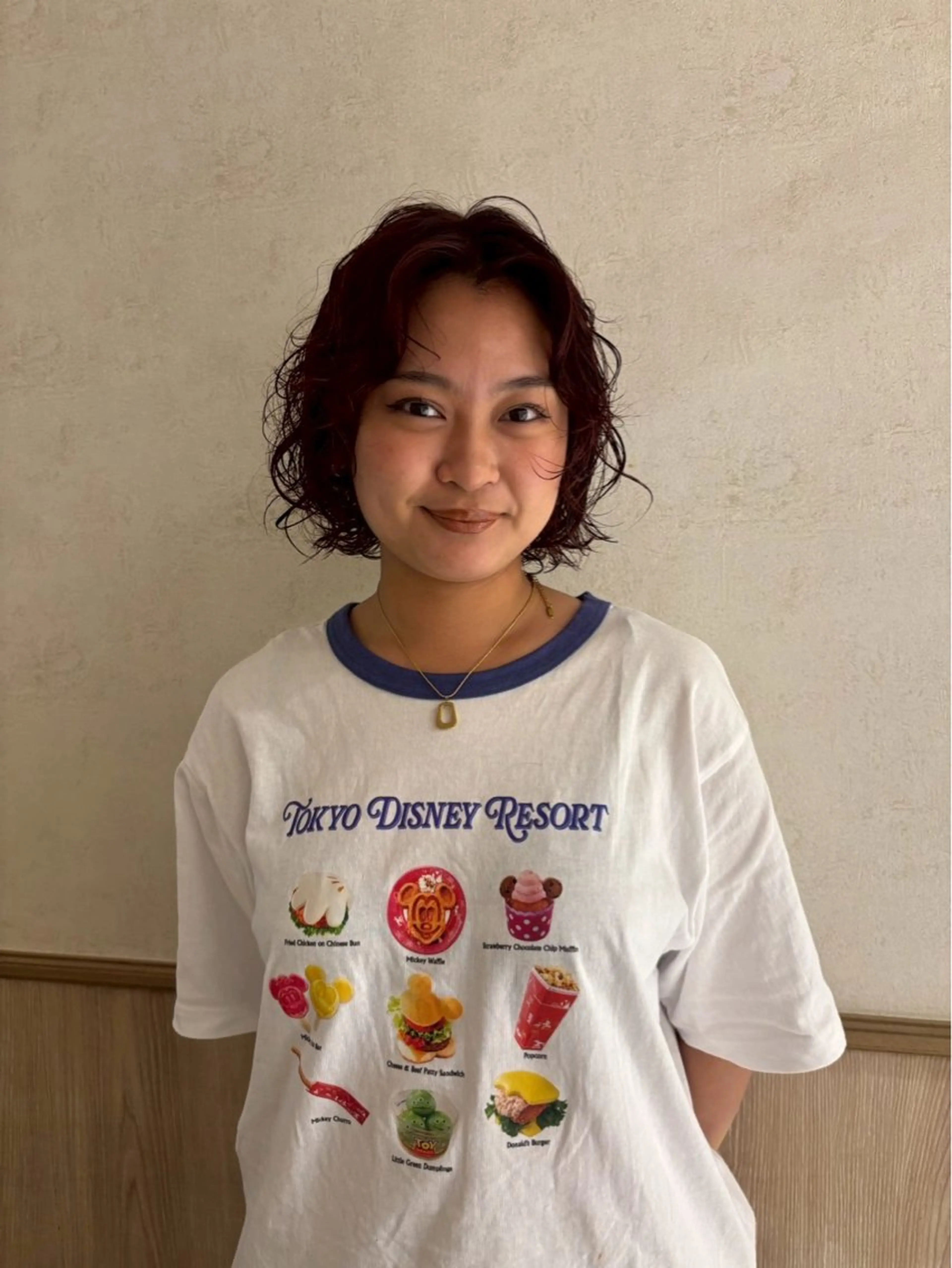 【17時以降限定】🍊暖色カラー🍊の写真