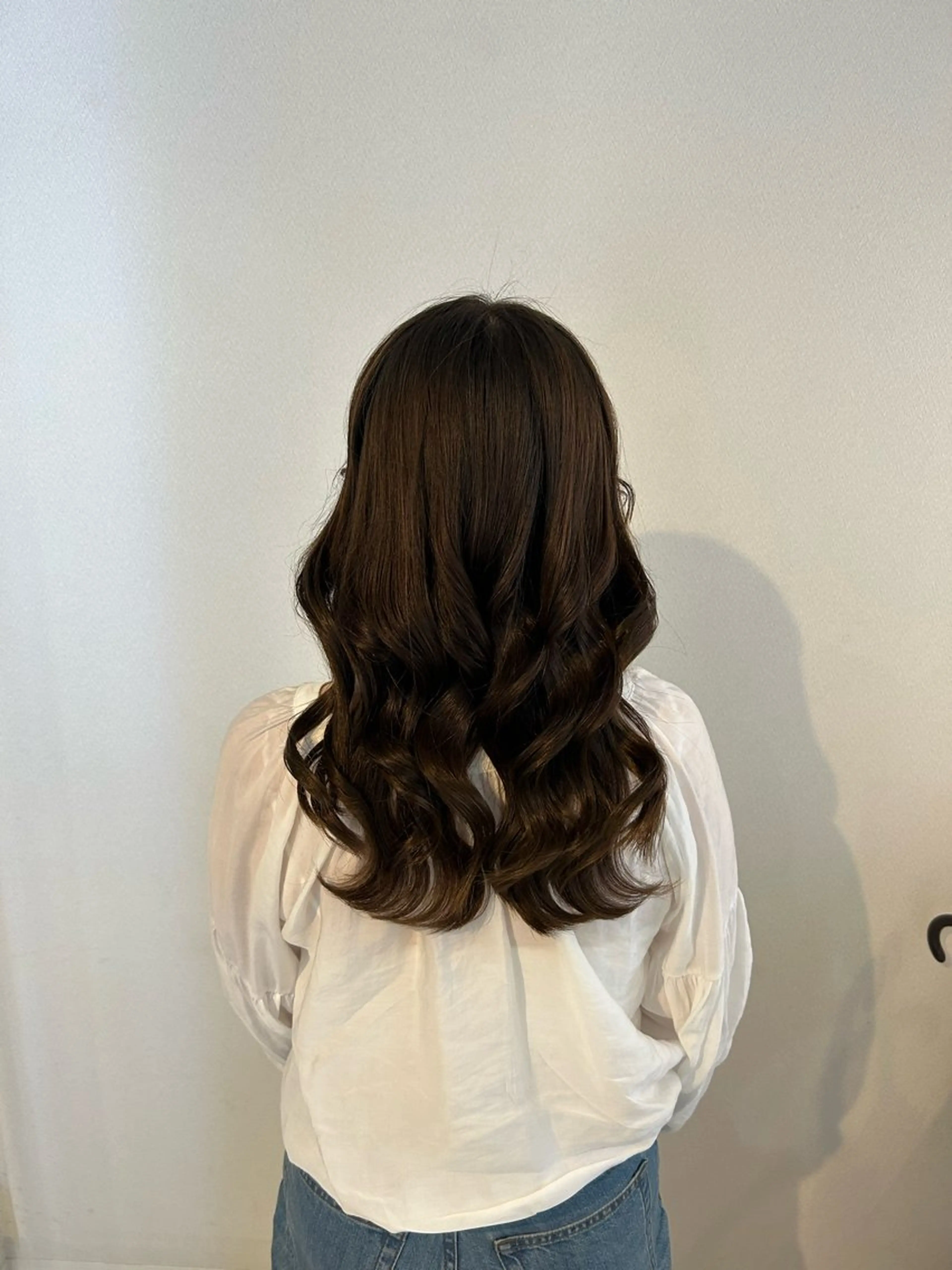 ロング ヘアアレンジ ヒナリ/アイブロウ 無料モデル募集中☆彡の眉毛・アイブロウイメージ