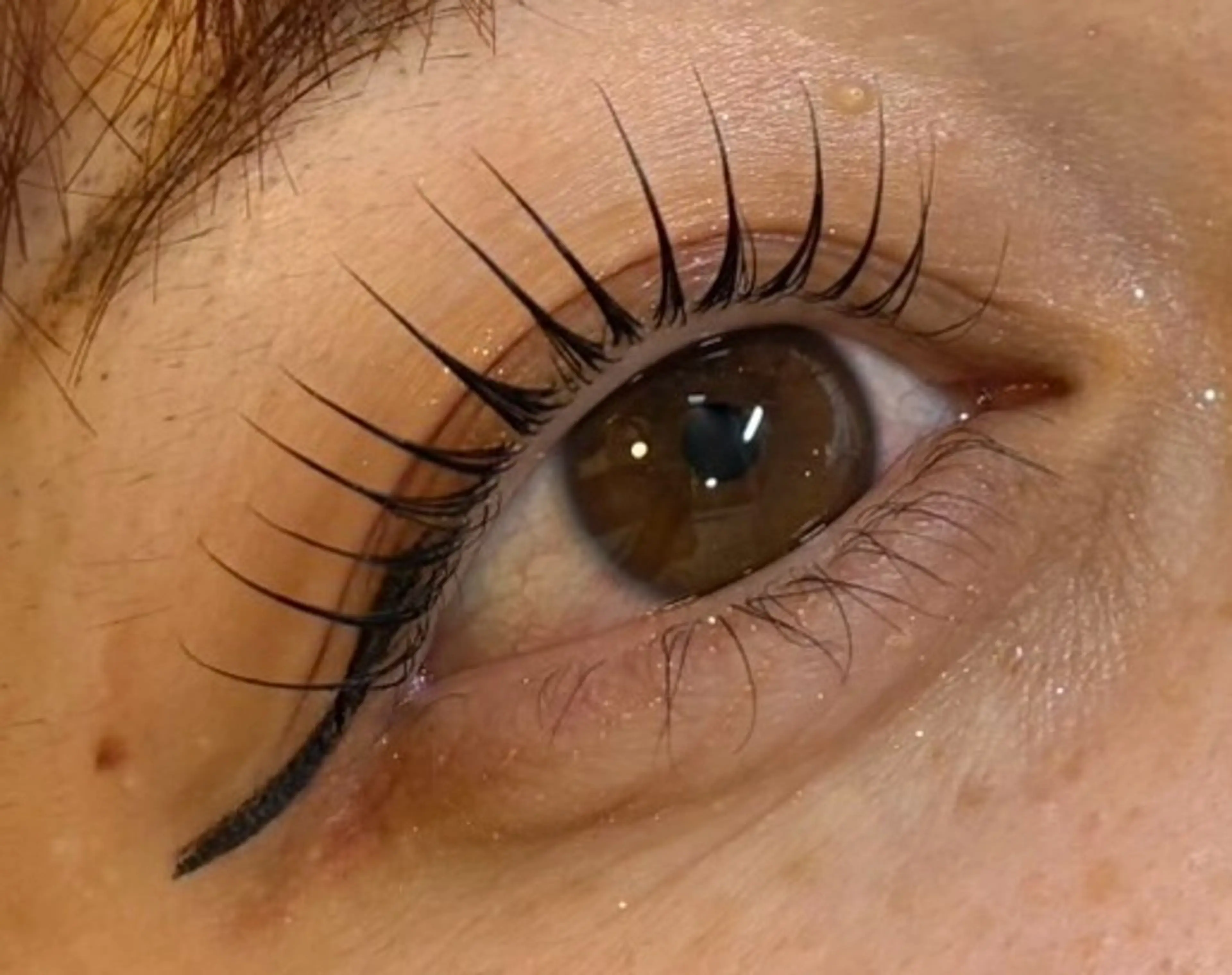 マツエク・マツパ マツパ mill所属・hair&eye 🎀ユイナ🎀のマツエク・マツパデザイン